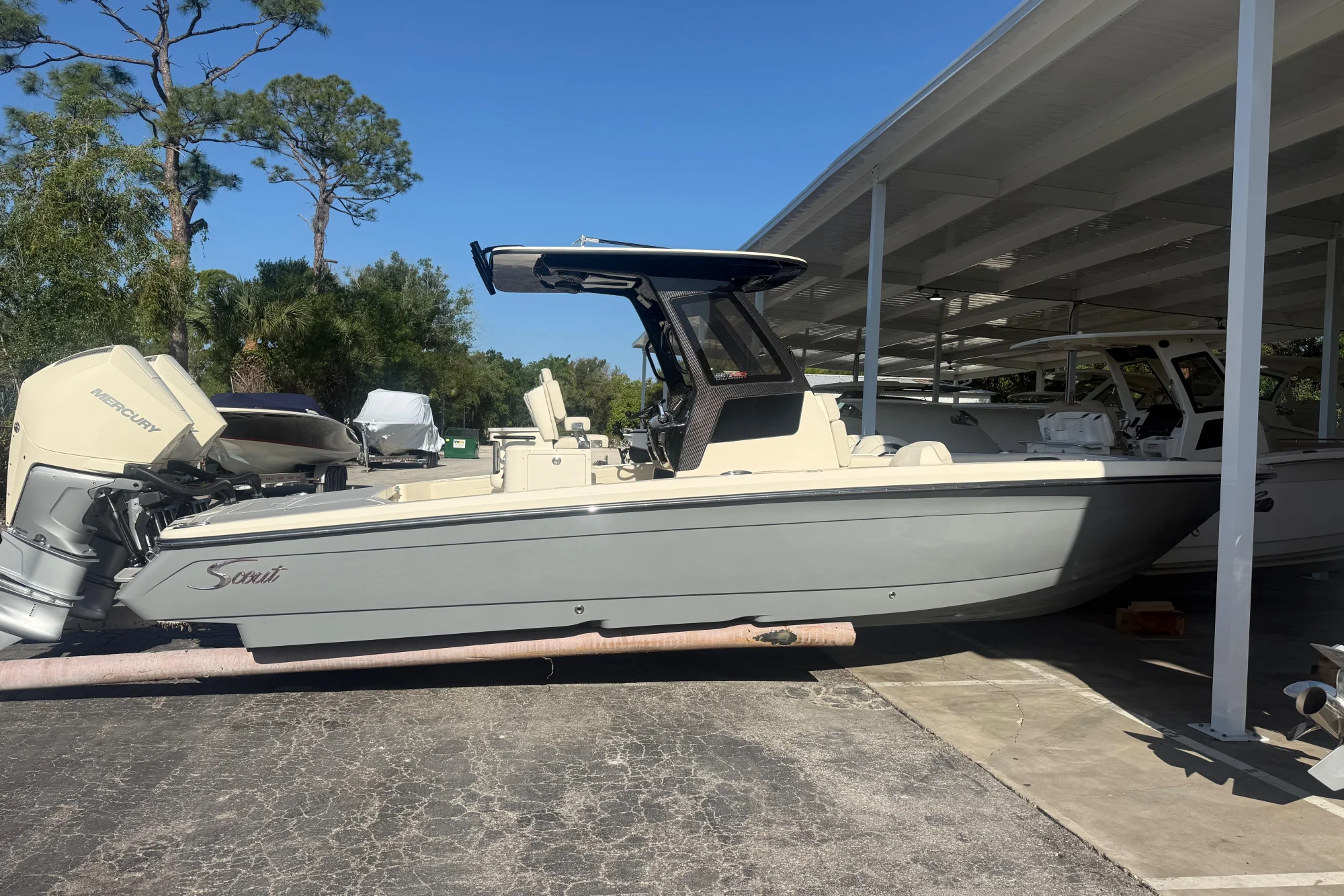 2026 Scout 281 XSS - Main Image