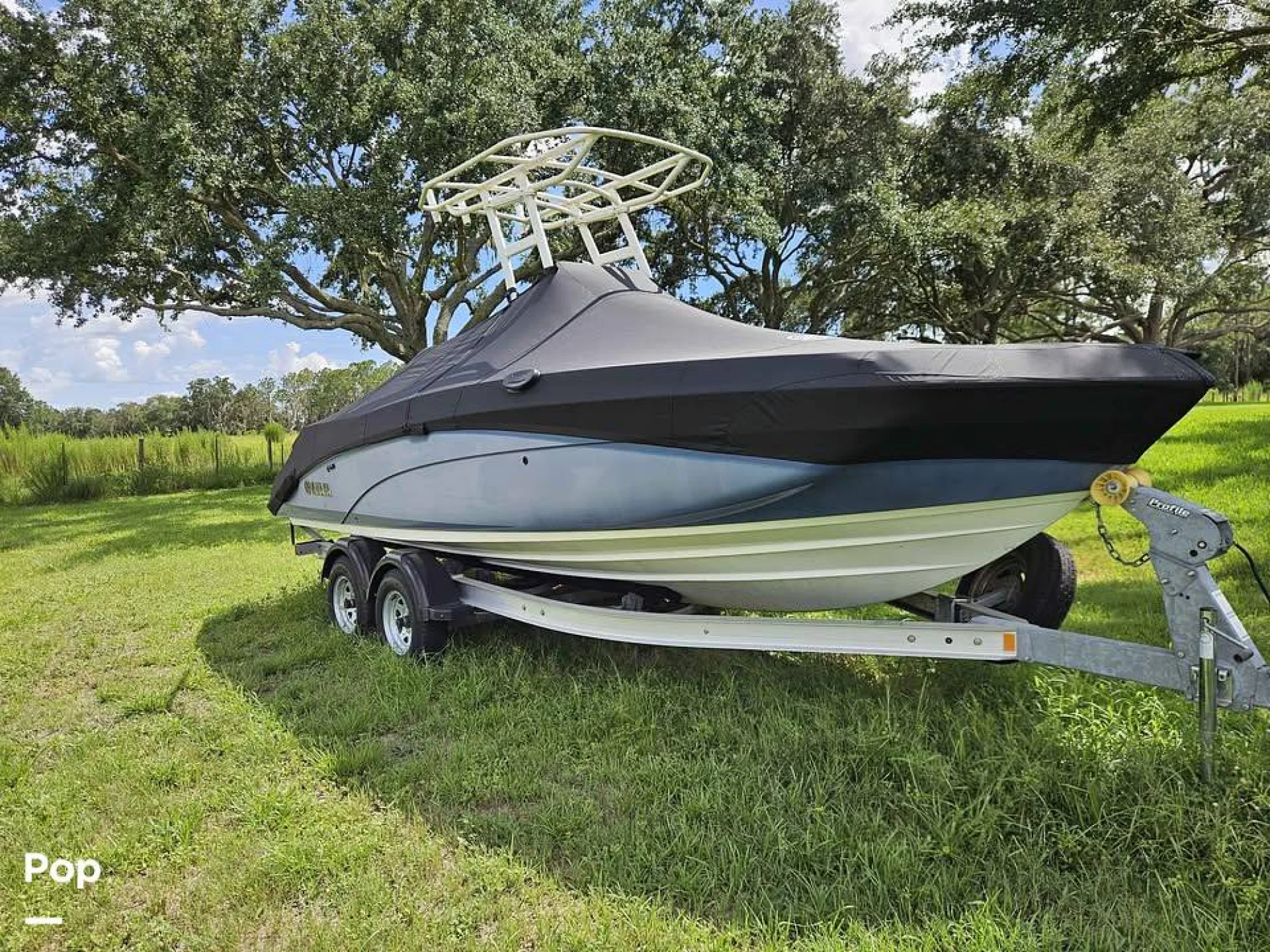 2018 Yamaha 210 FSH Sport - Image 4