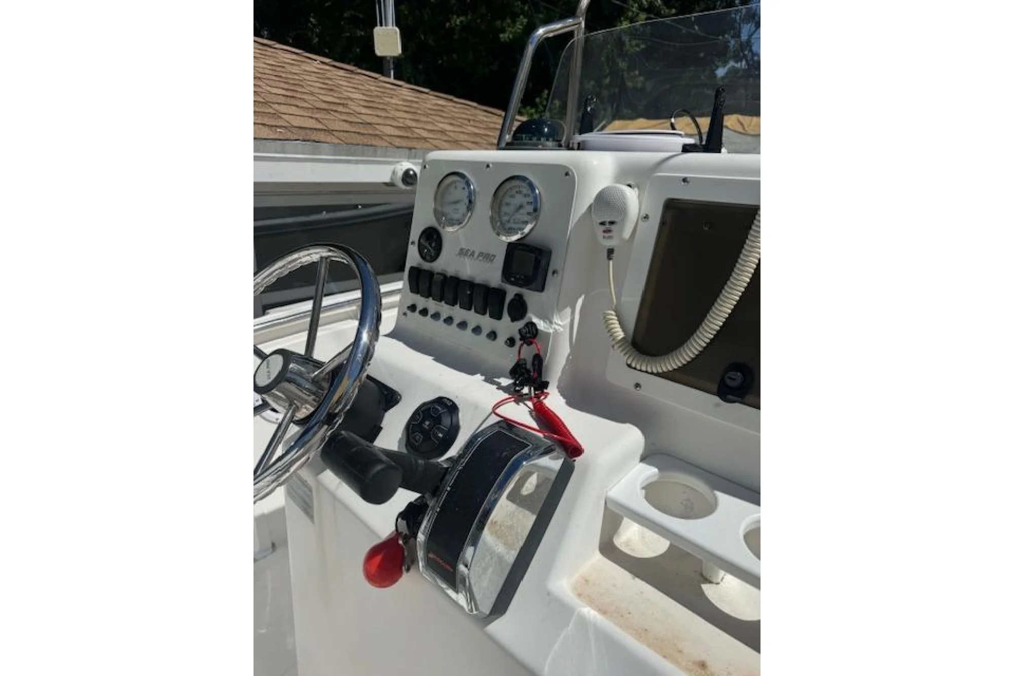 Sea Pro 206 Center Console - Image 3