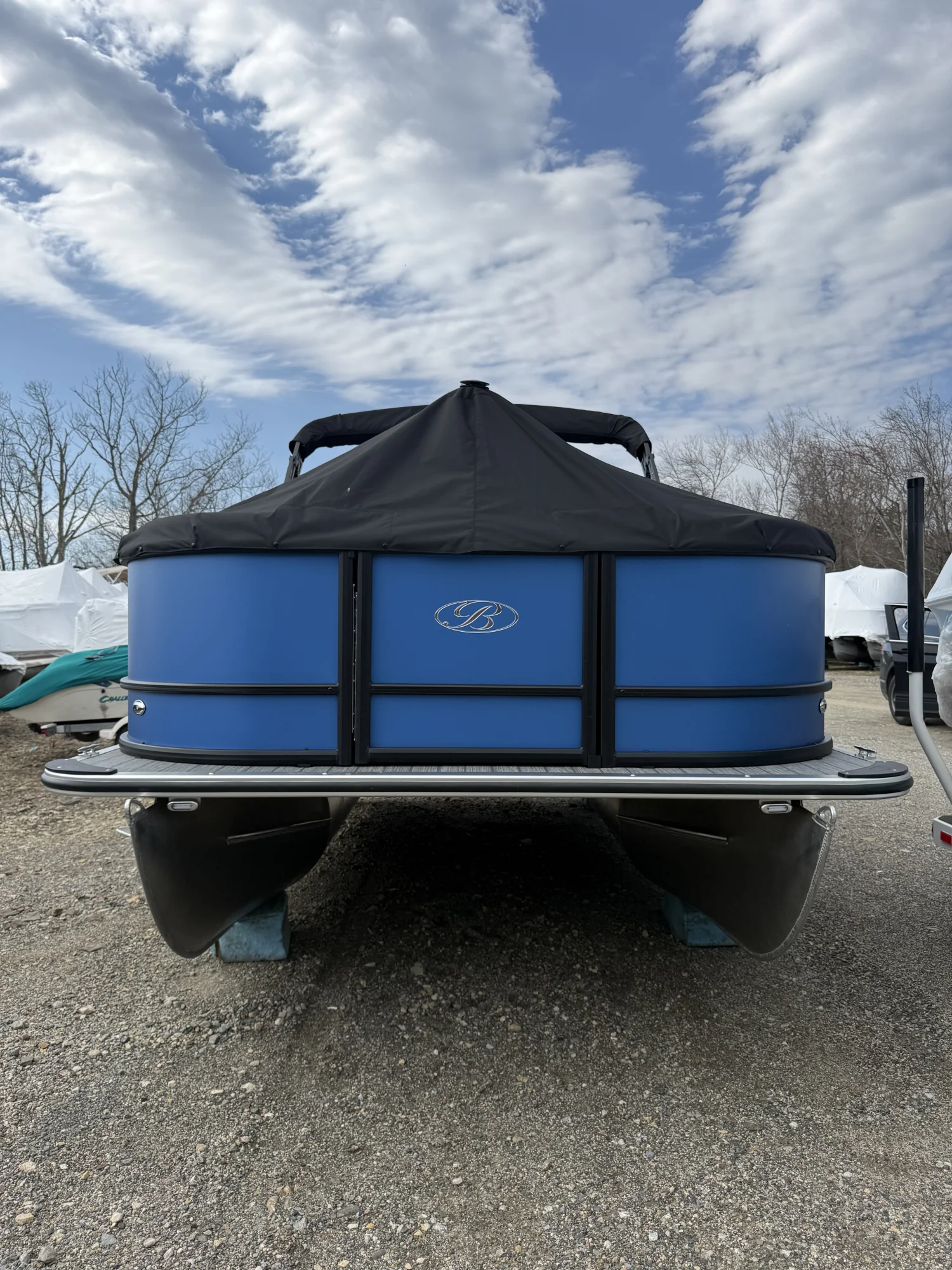 2026 Bentley Pontoons LE 160CR - Image 2