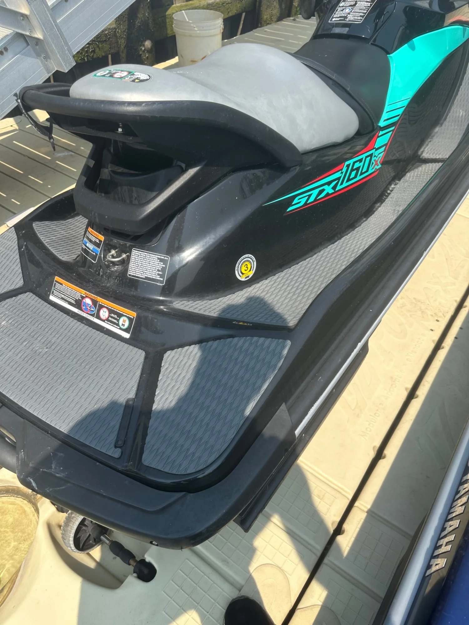 2023 Kawasaki STX 160X - Image 4