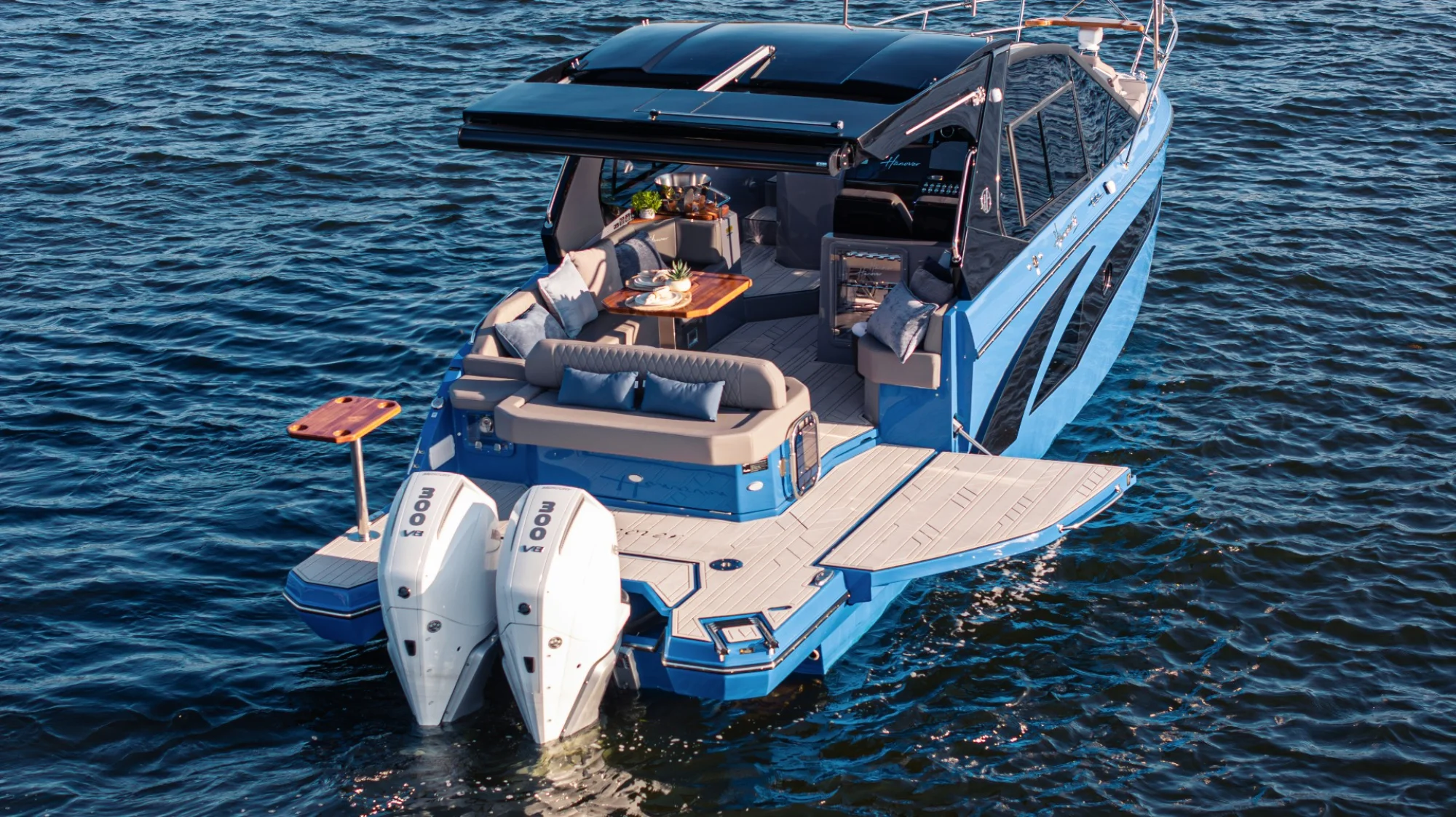 2027 Hanover 347 -Outboard - Image 3