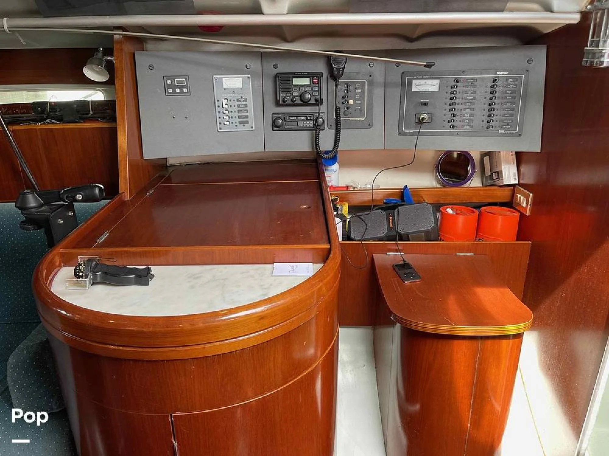 1993 Beneteau First 35.5 - Image 2