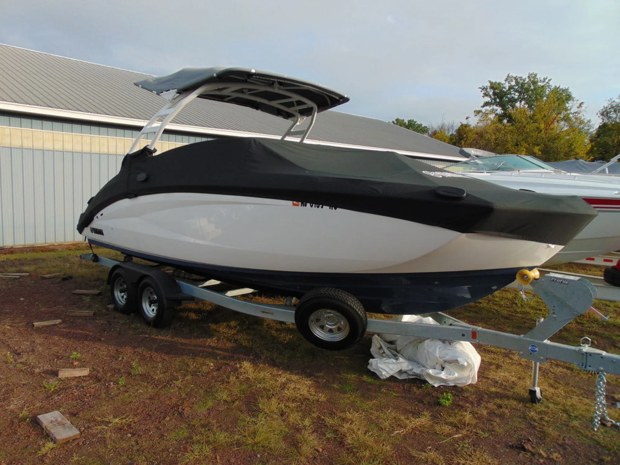 Yamaha Marine 252SD - Image 5