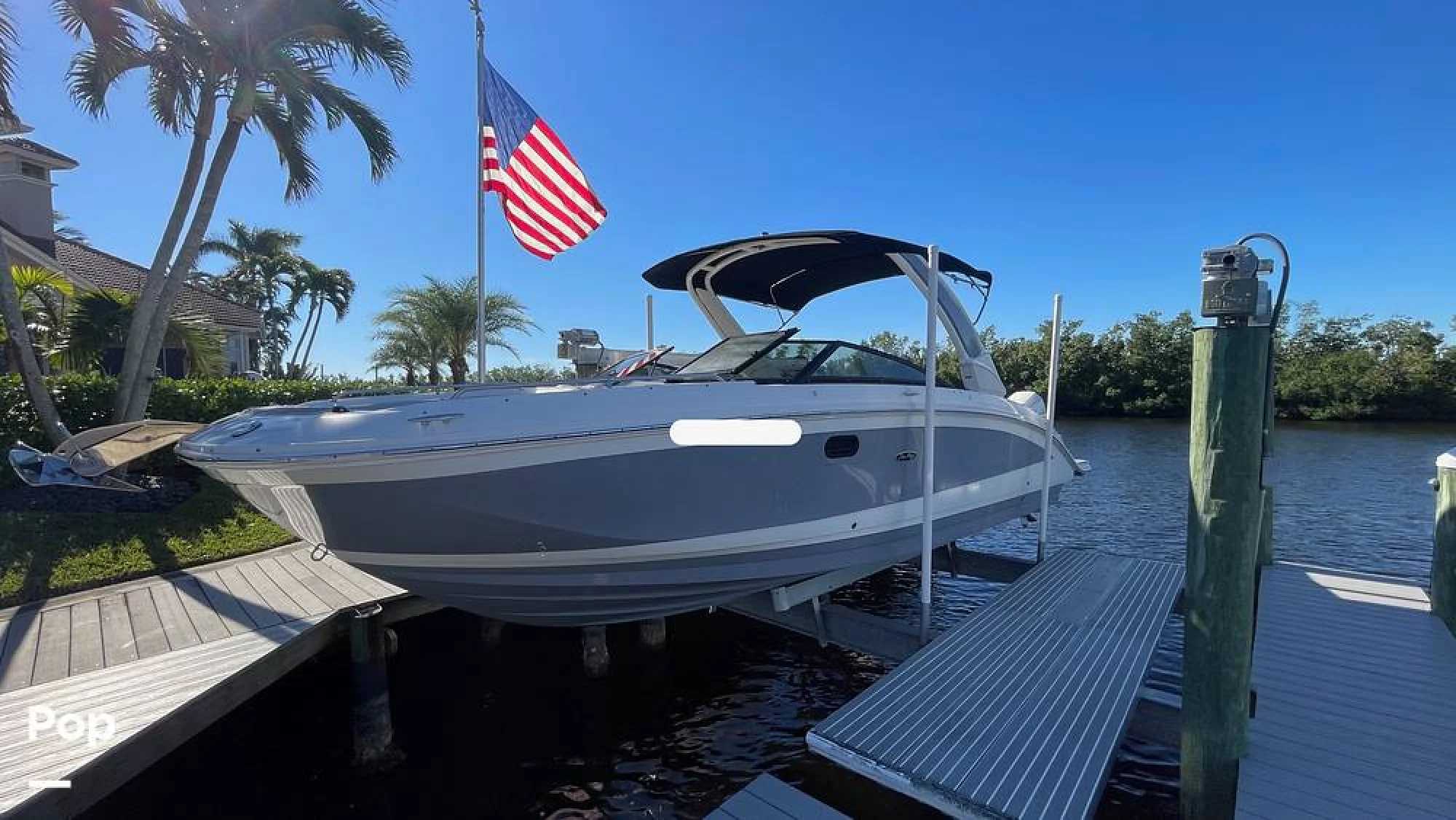 2022 Sea Ray SDX 290 OB - Main Image