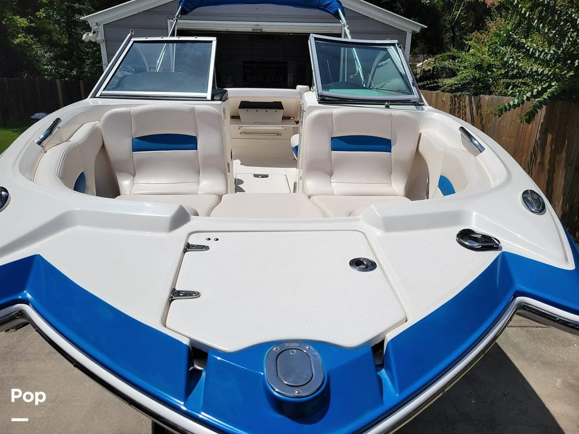 2017 Chaparral Sunseta 224 - Image 3