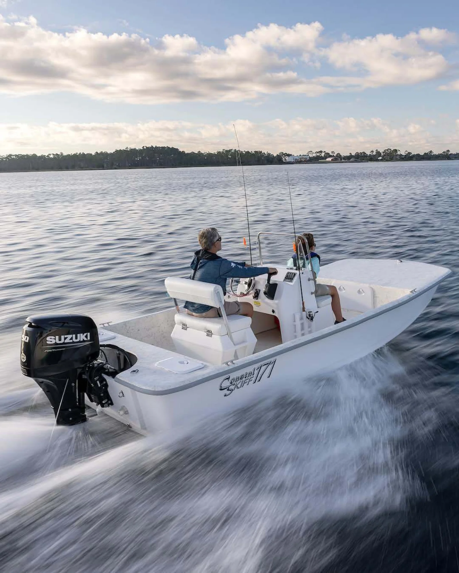 Coastal Skiff 17" - Image 3