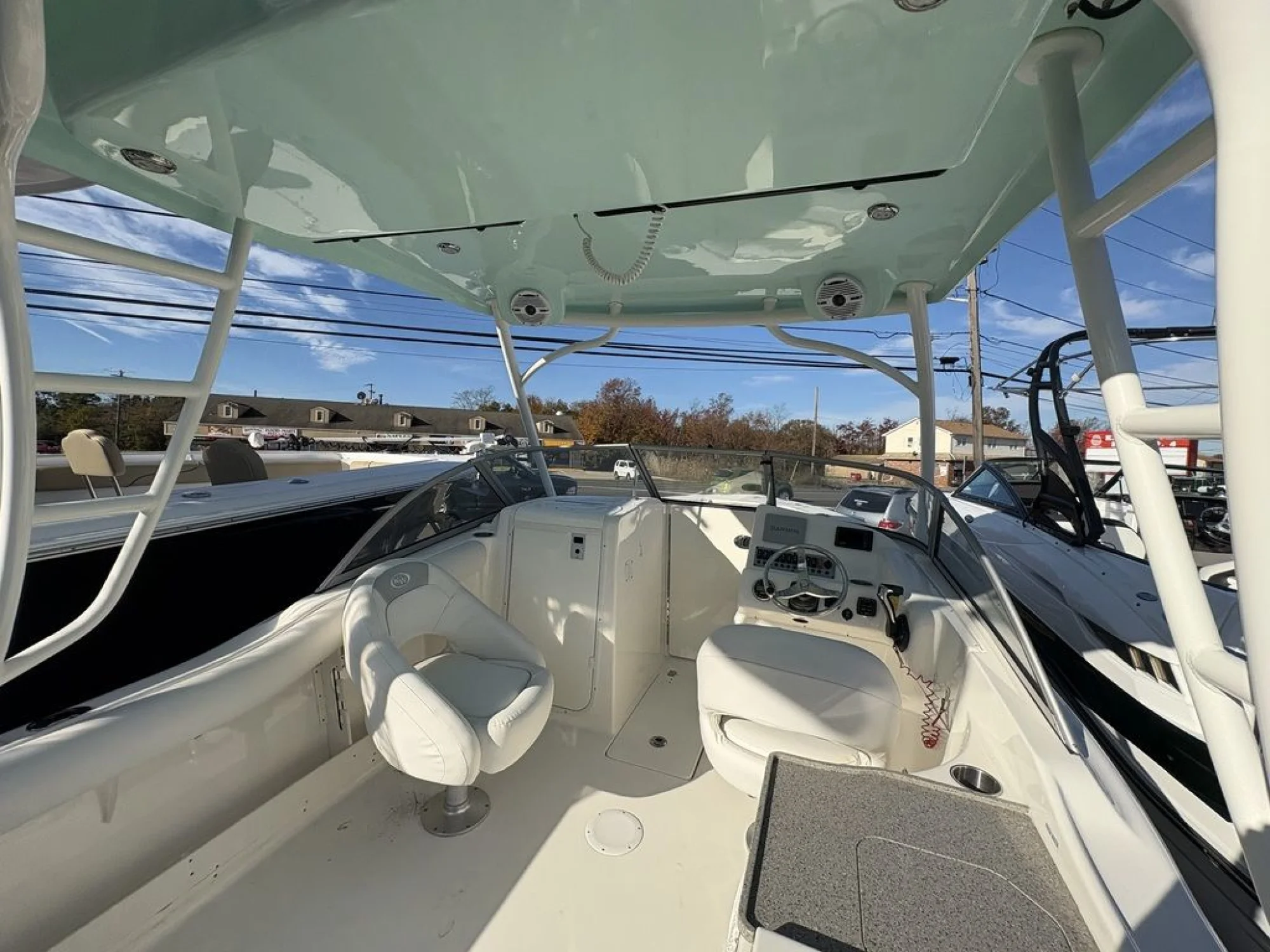 2022 Key West Boats 239DFS - Image 3