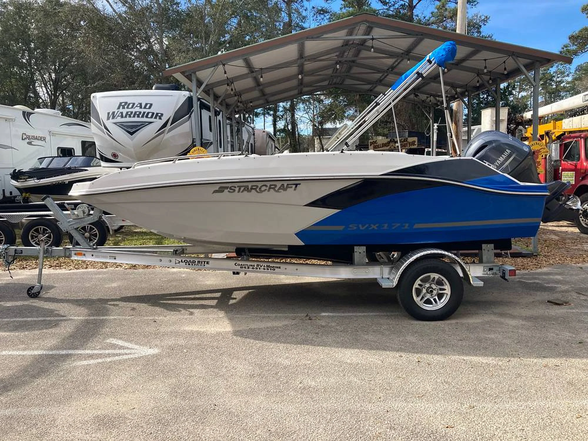 2023 Starcraft SVX 171 OB - Main Image
