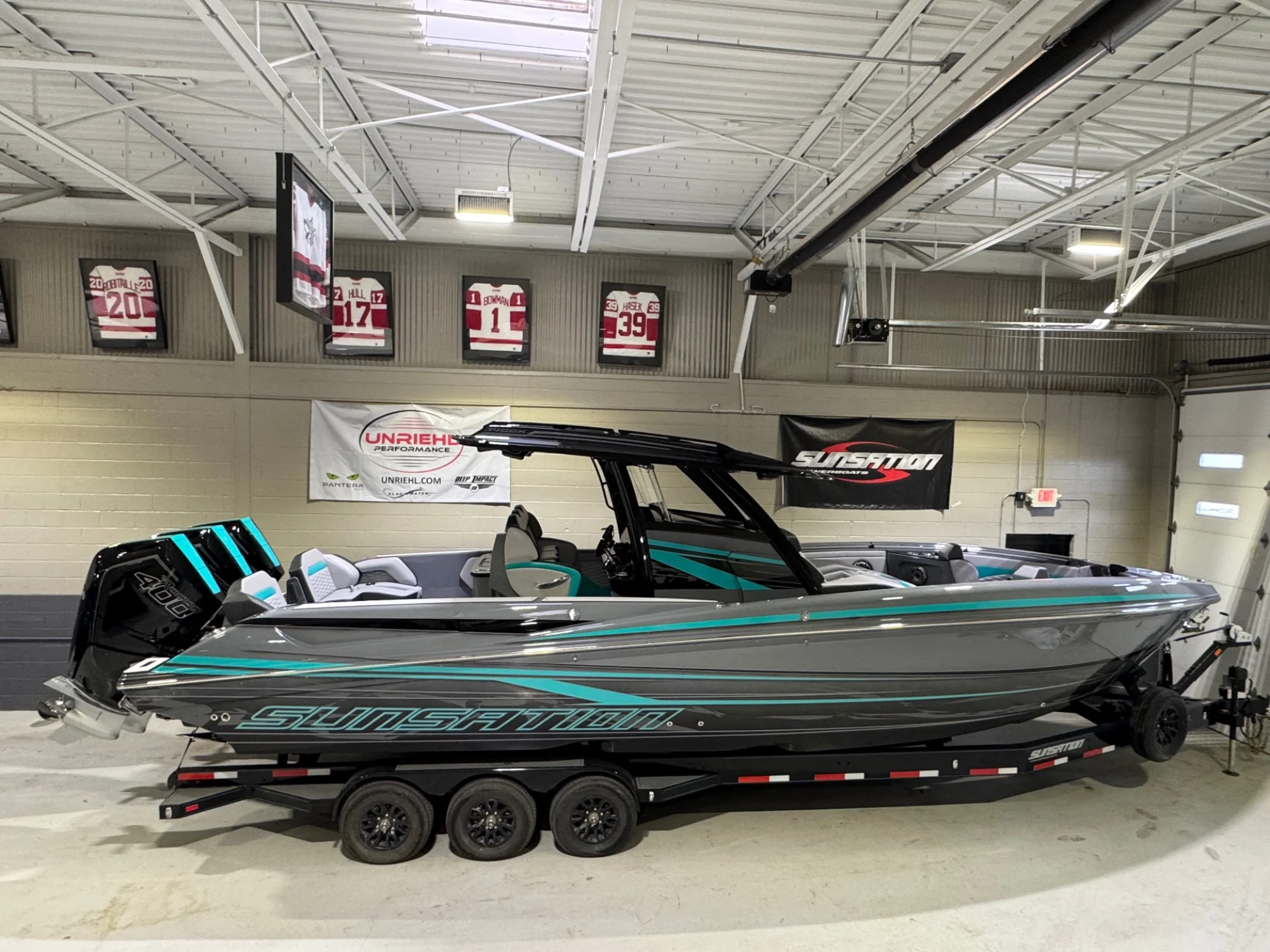 2026 Sunsation 34 CCX