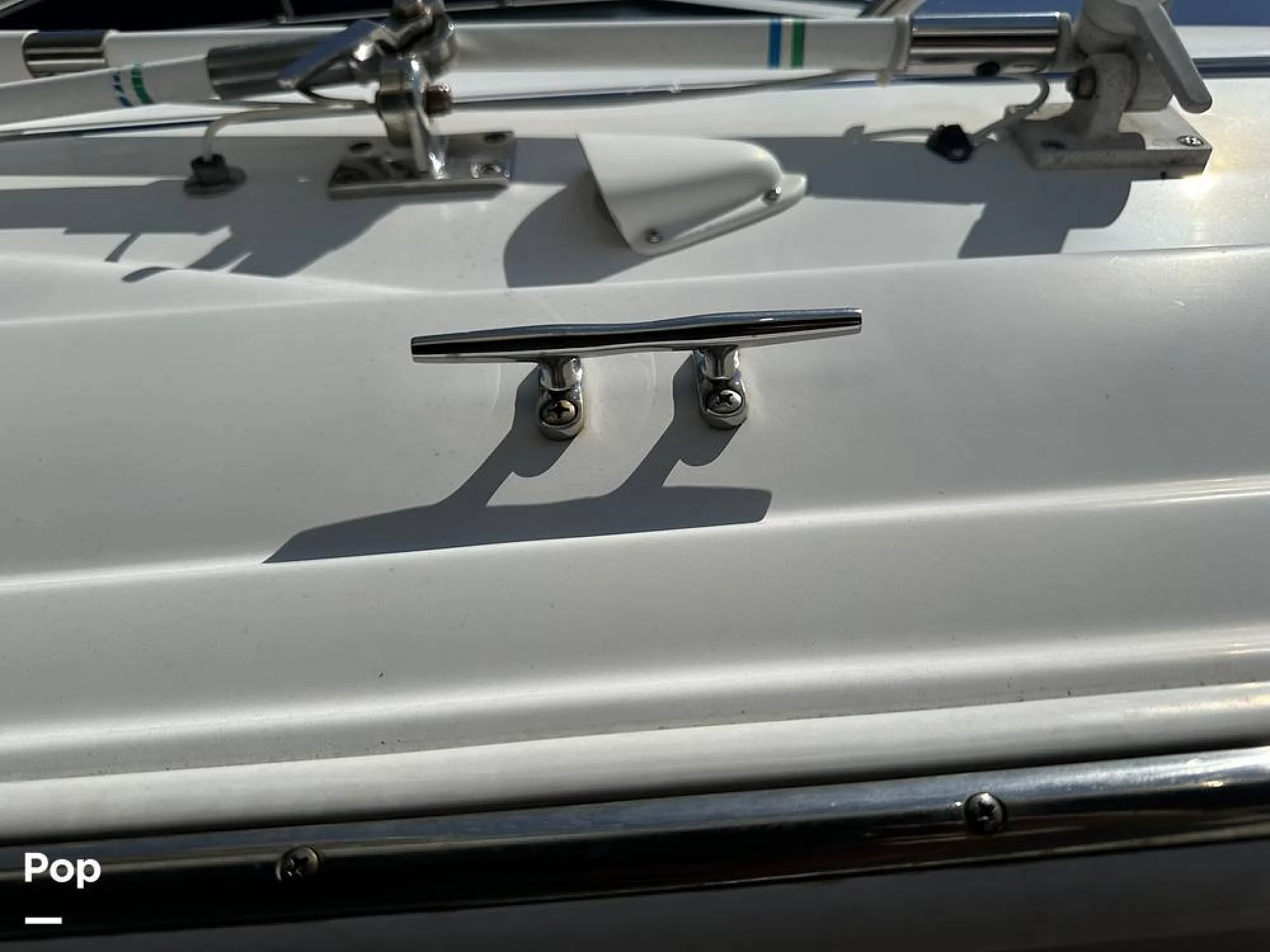 2002 Chaparral Signature 260 - Image 5