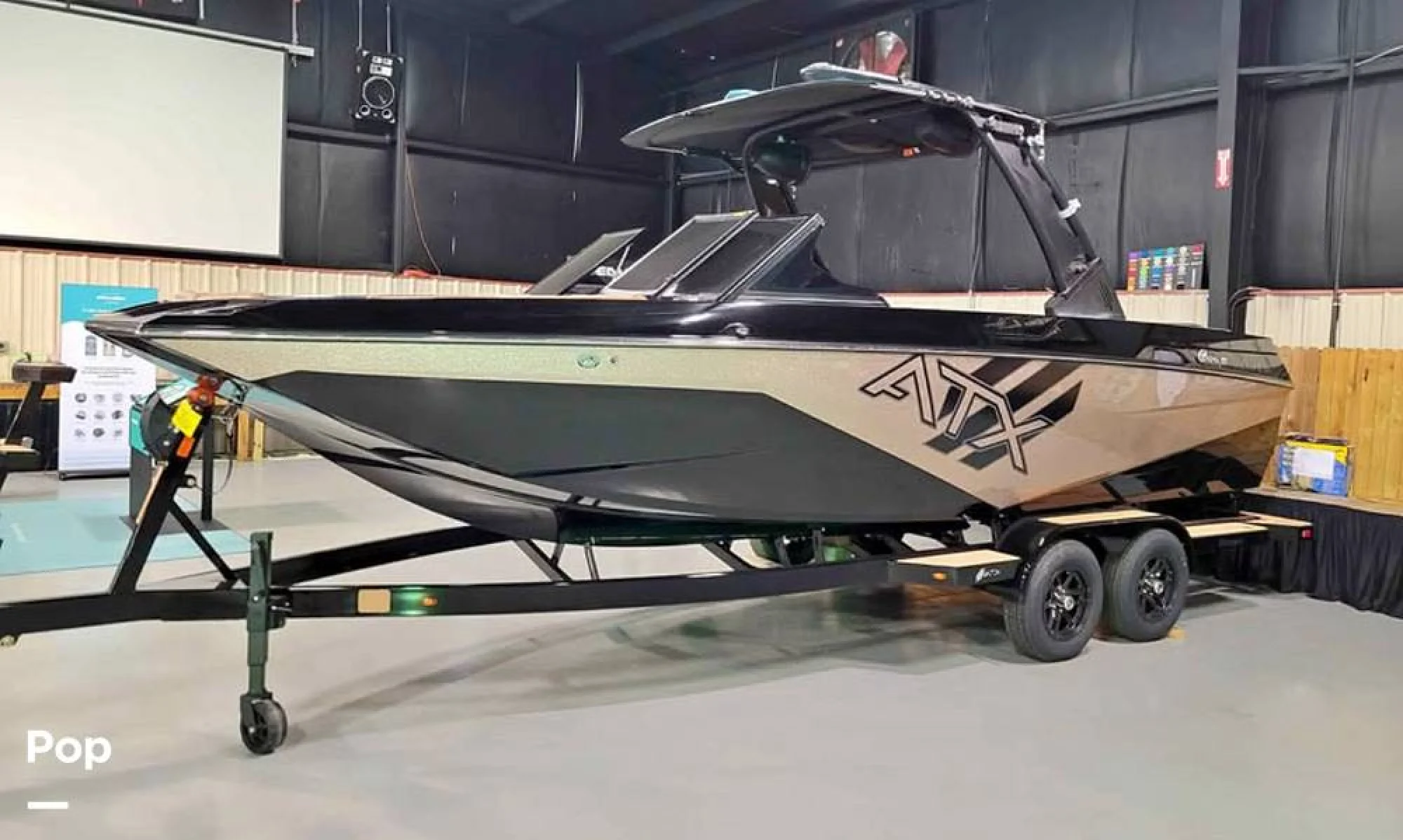 2022 Tige ATX 24 - Main Image