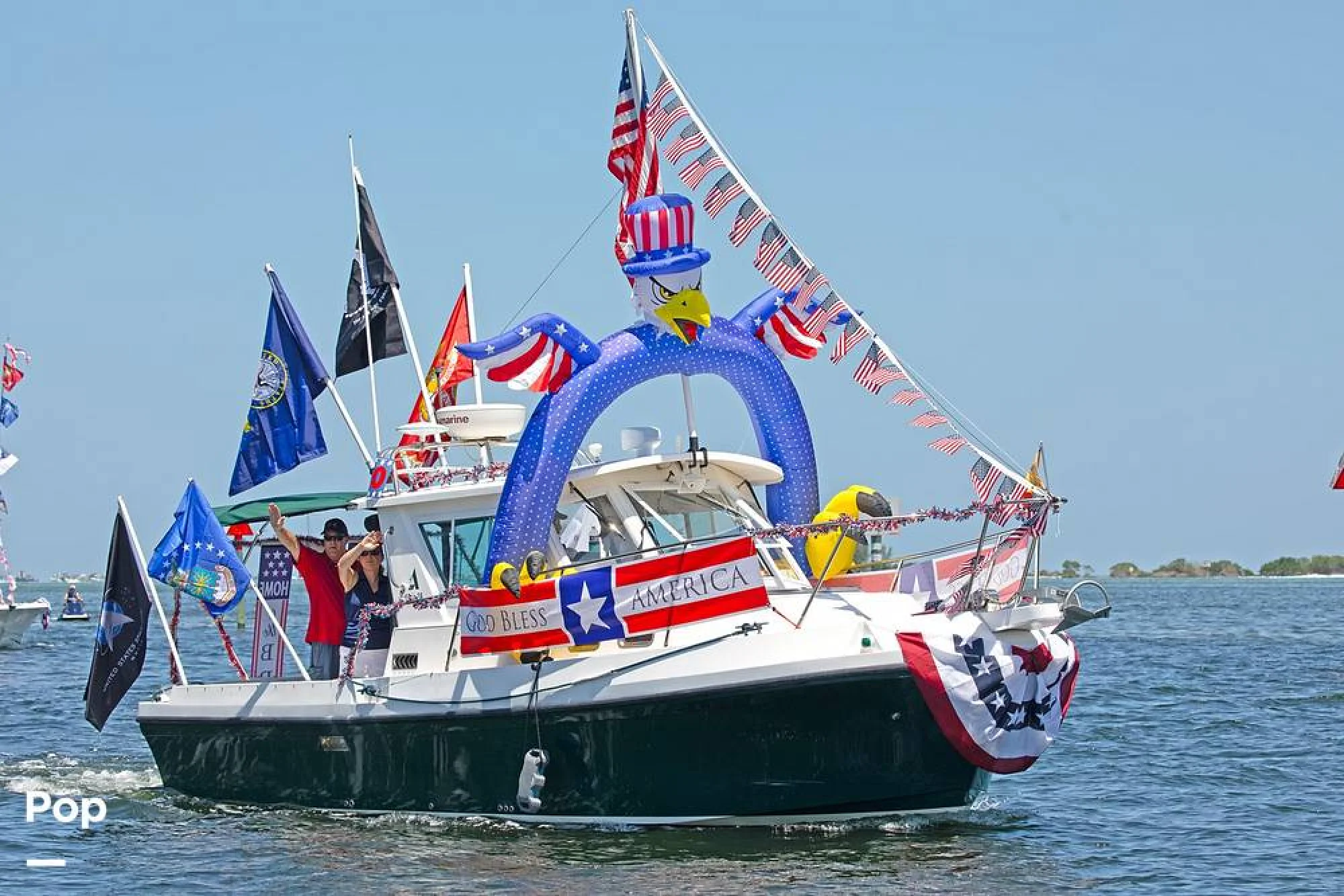 2007 Albin 28 Tournament Express Flush Deck - Image 3