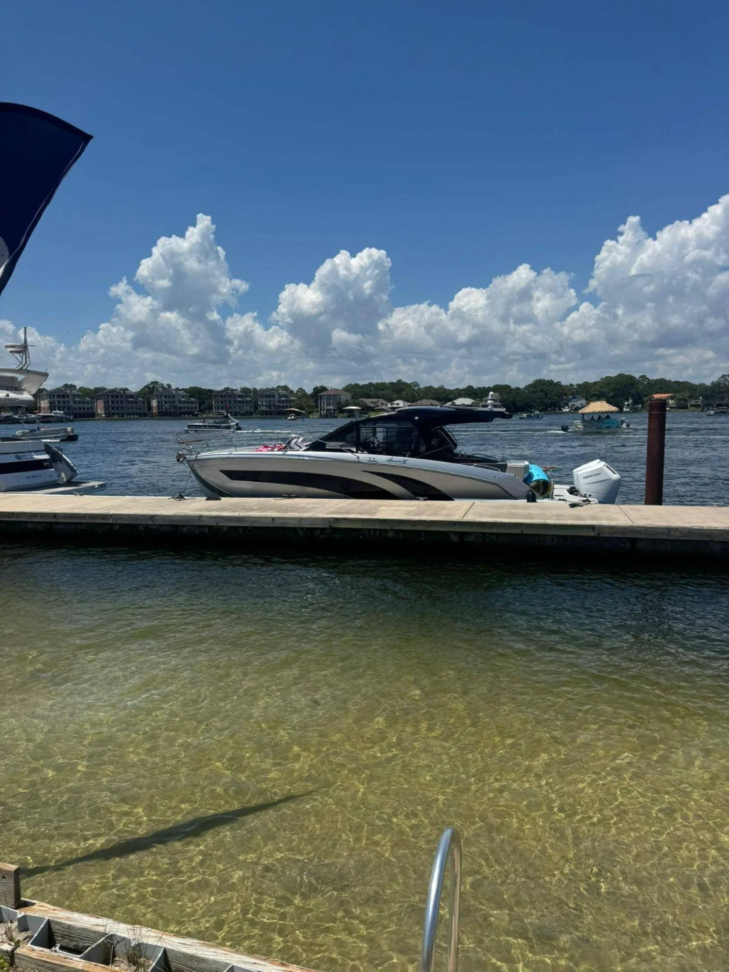 2025 Hanover 387 - OUTBOARD - Main Image