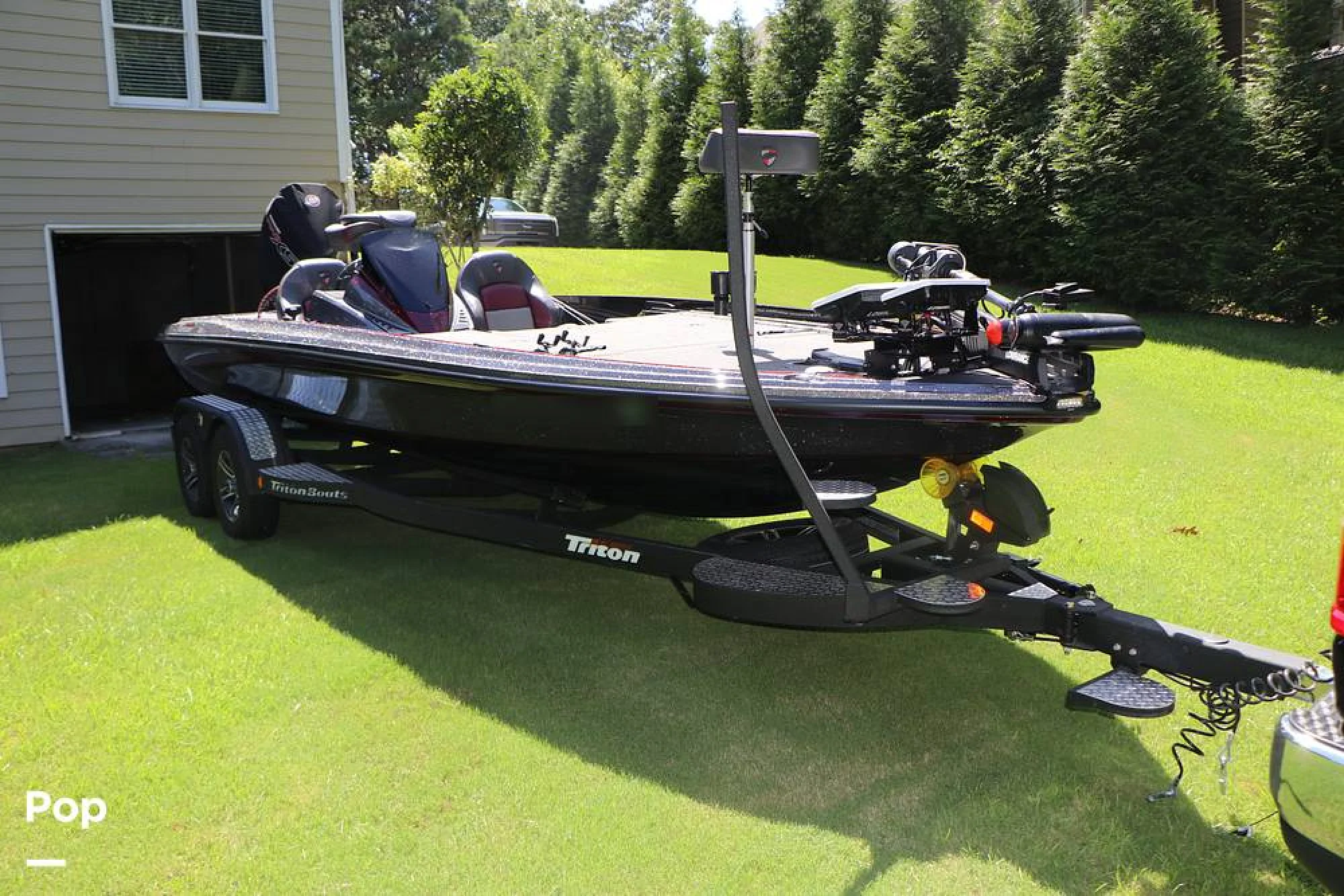 2024 Triton 20XP Patriot - Image 2