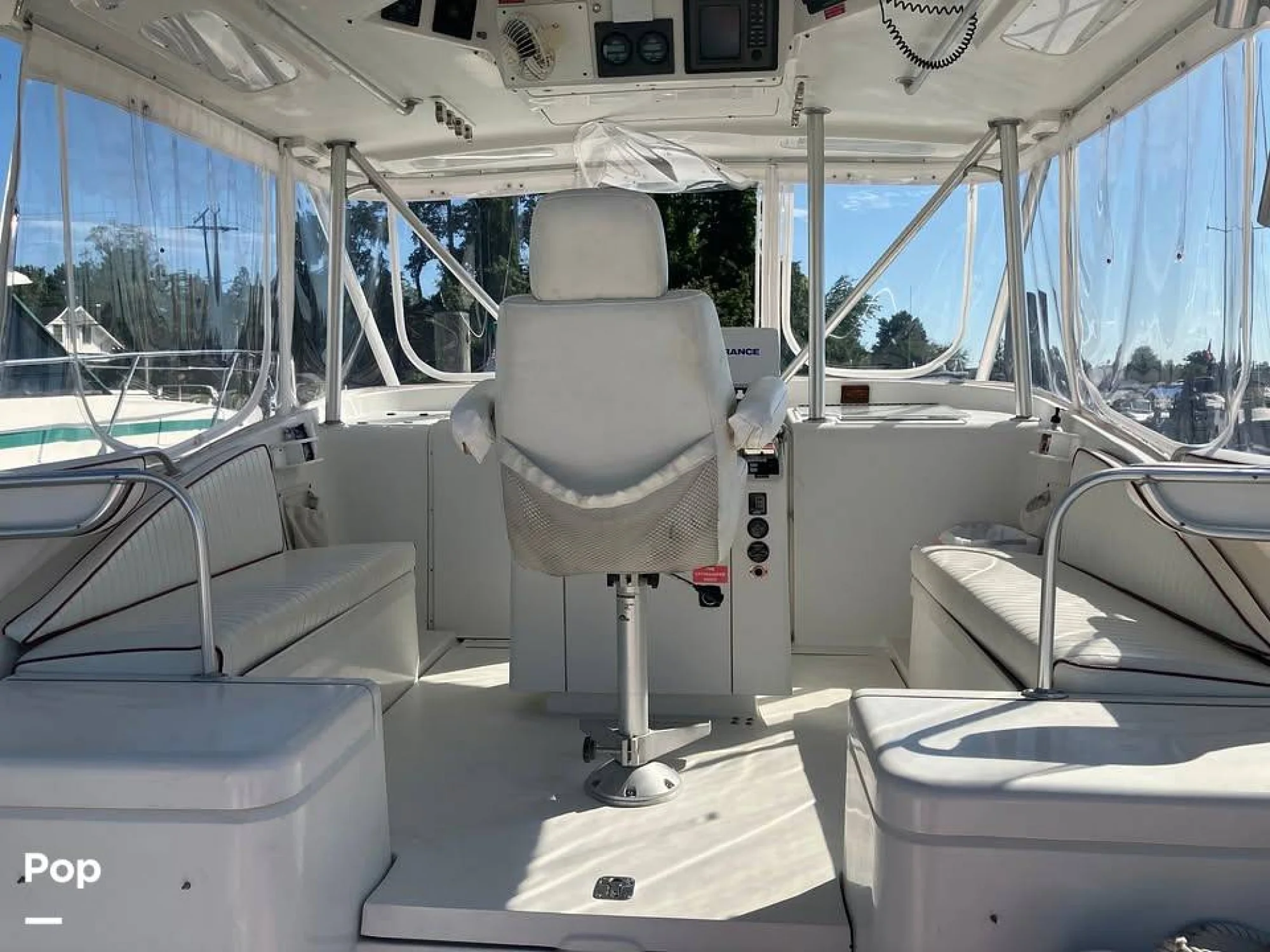 1995 Luhrs 32 Open - Image 2