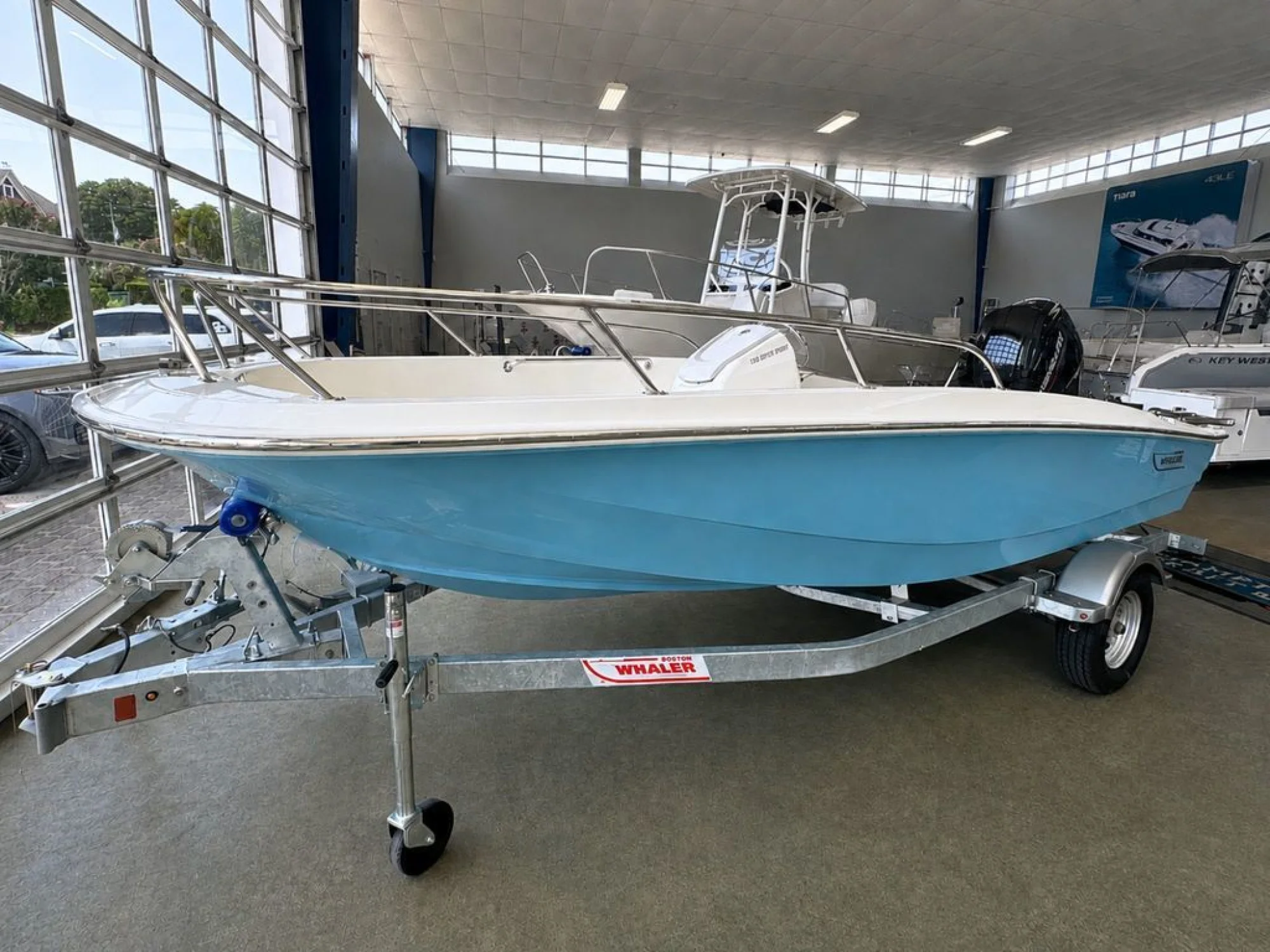 Boston Whaler 160 Super Sport - Image 3