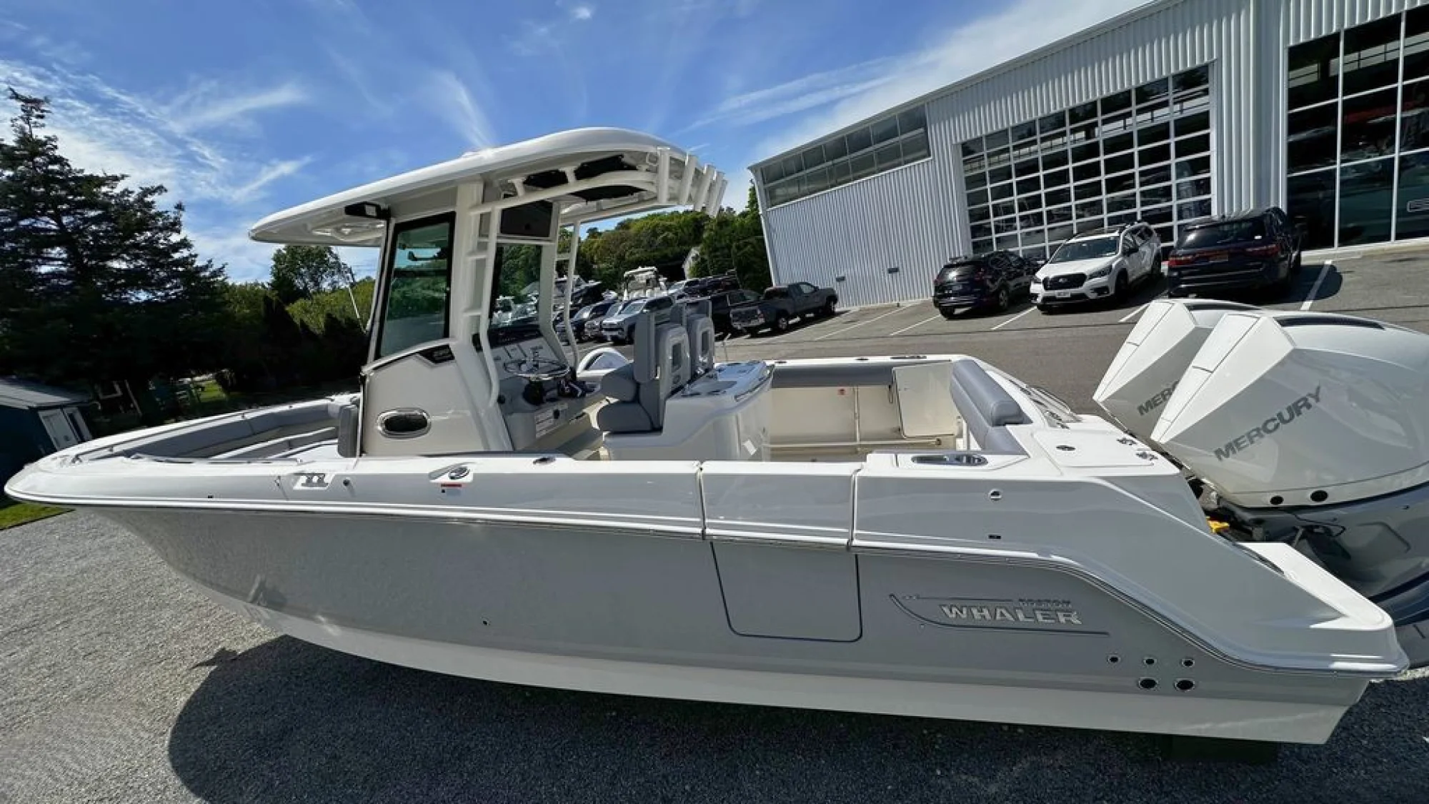 Boston Whaler 280 Outrage - Image 5