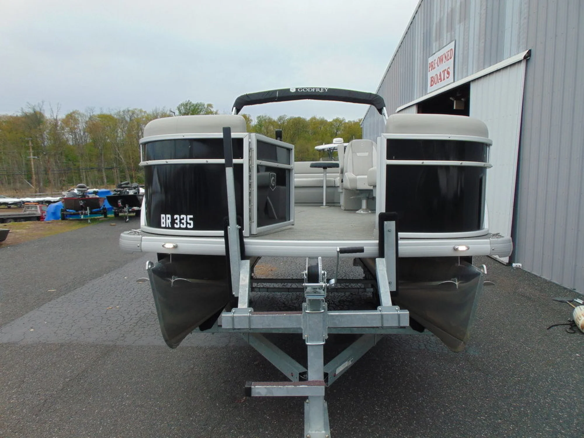 Godfrey Pontoons Xperience 2086 CX - Image 2