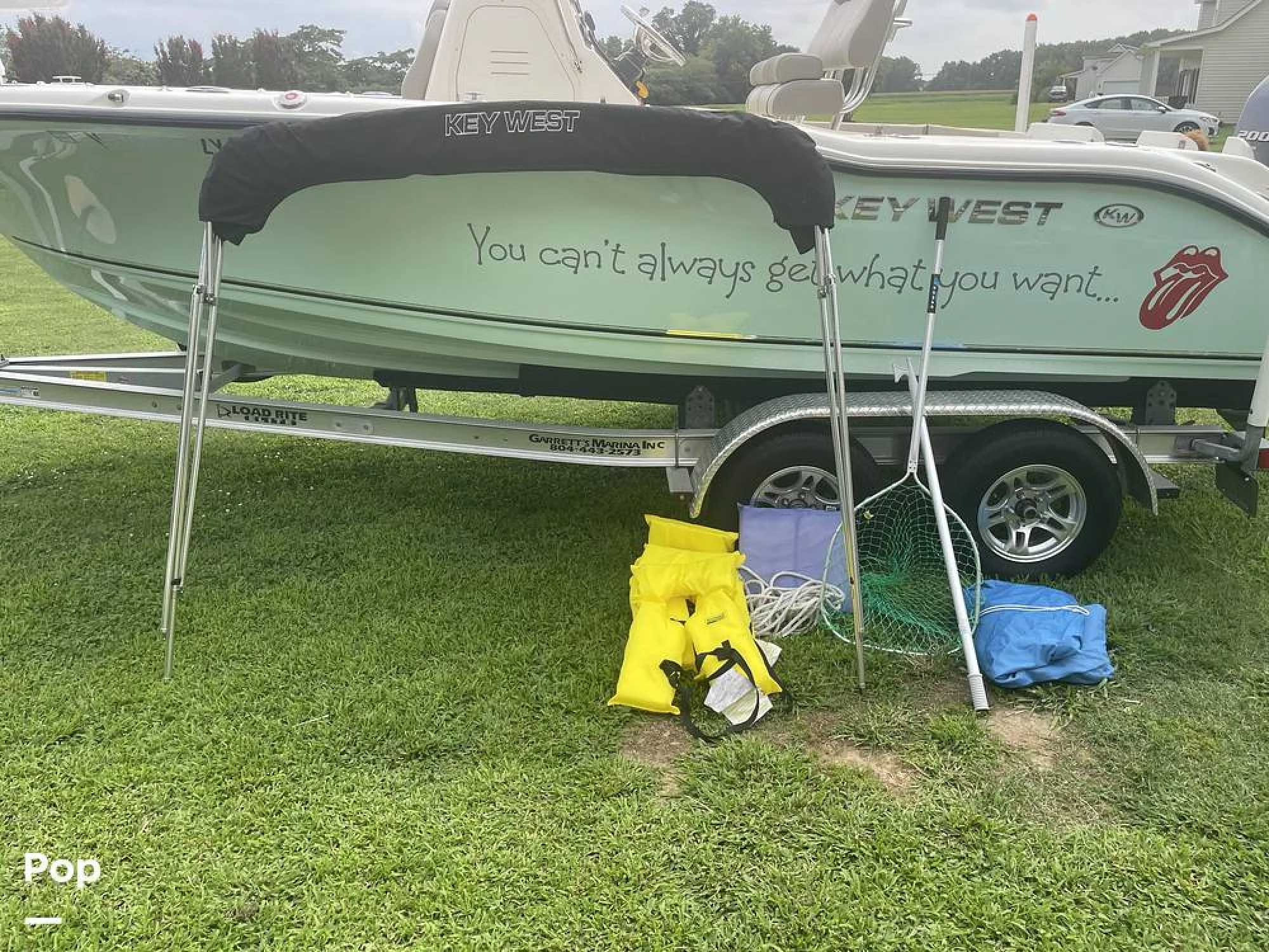 2021 Key West 219 FS - Image 3
