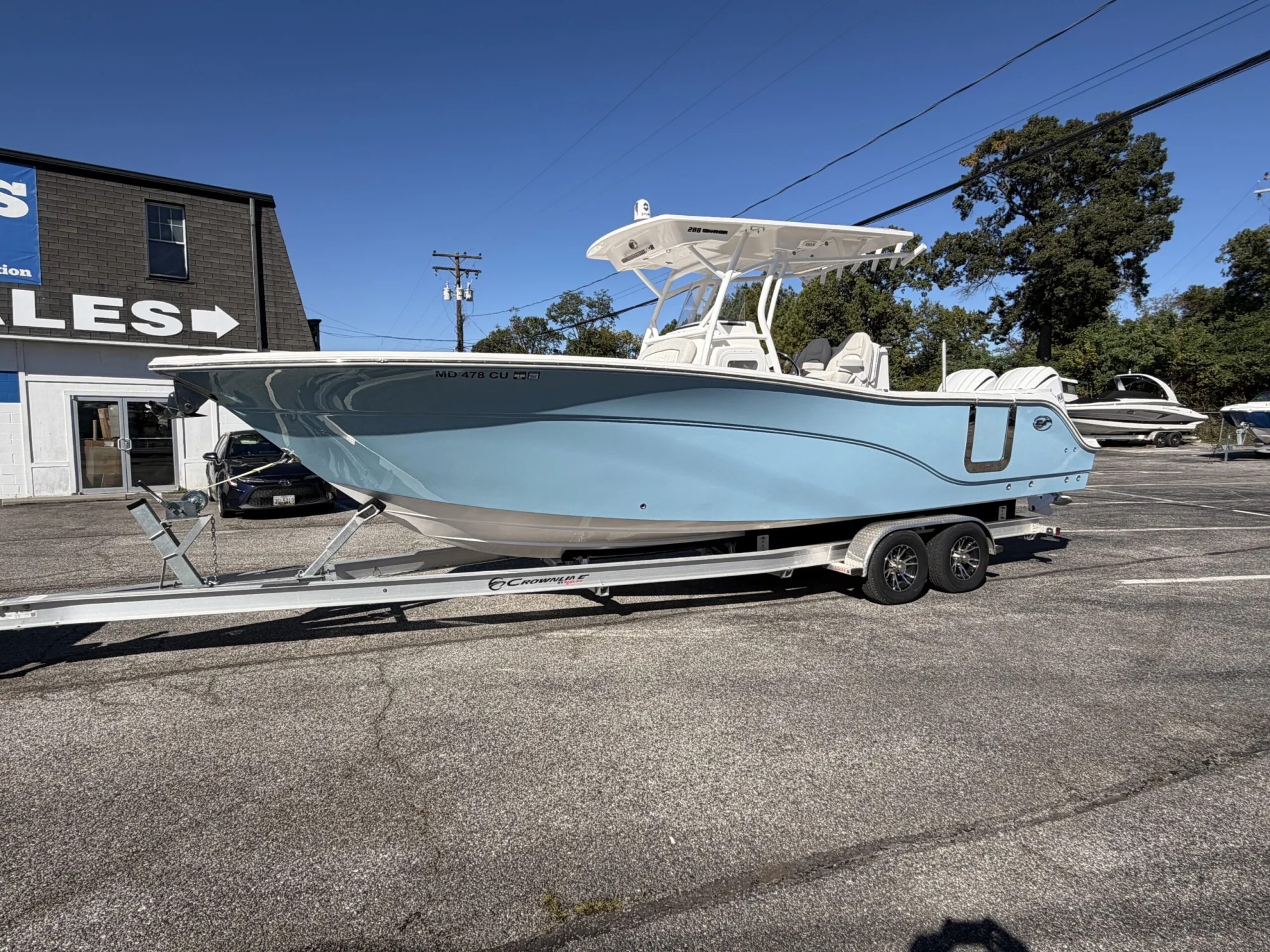 2022 Sea Fox 288 Commander - Image 2