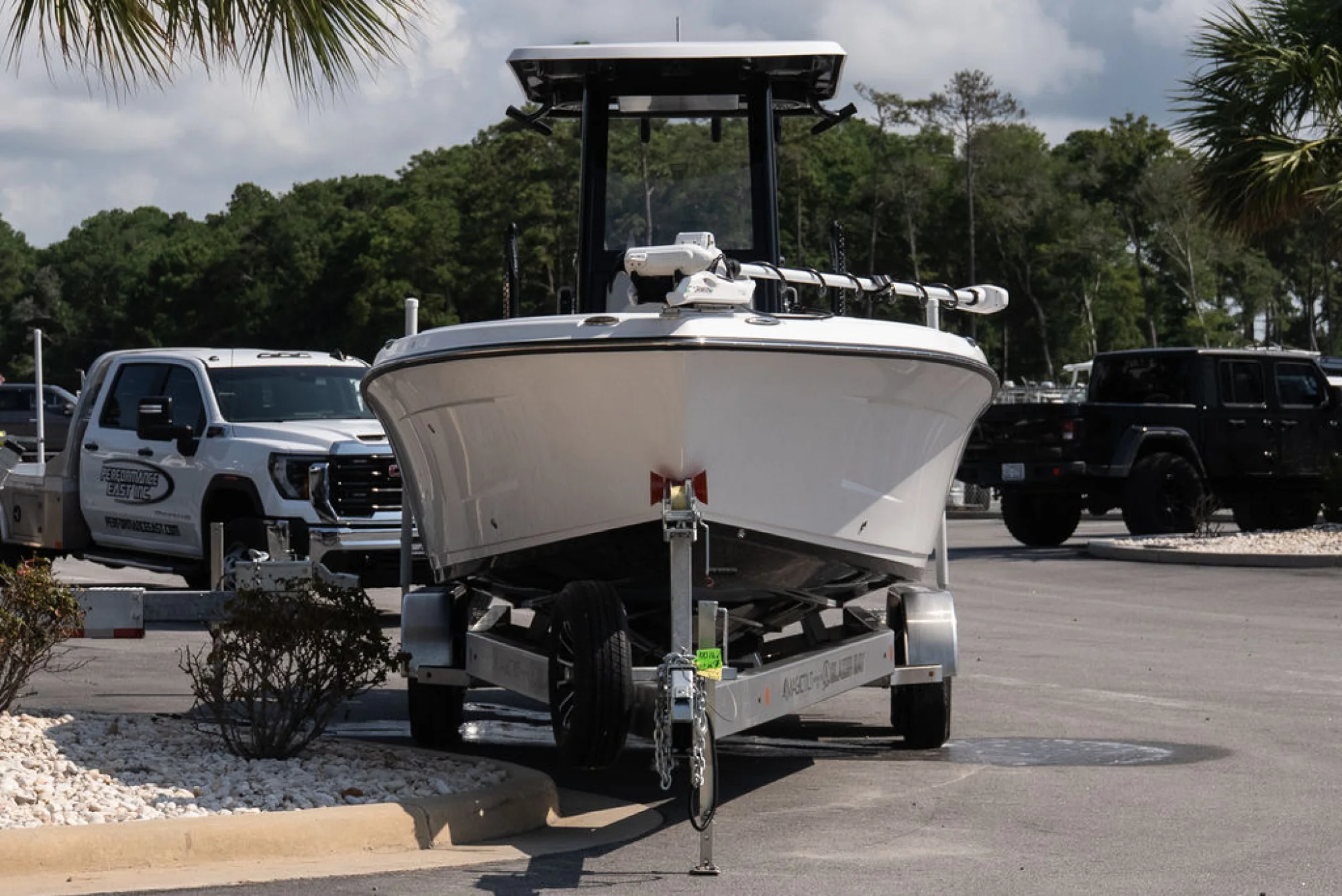 BLAZER BAY 2800 MAKAIRA - Image 3
