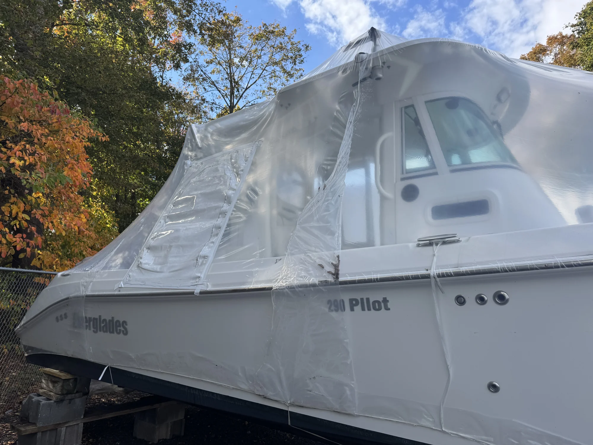 2006 Everglades 290 Pilot - Image 3