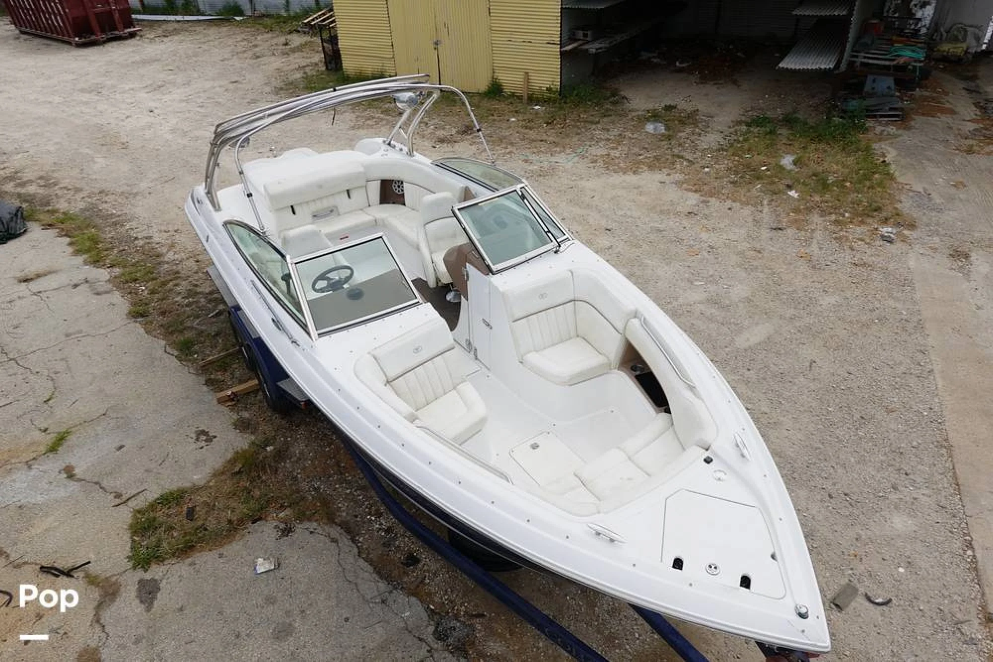 2008 Cobalt 272 - Image 5