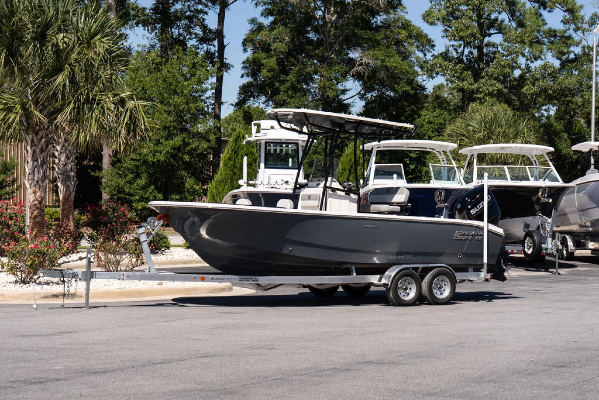 Carolina Skiff 22 Ultra Elite - Main Image