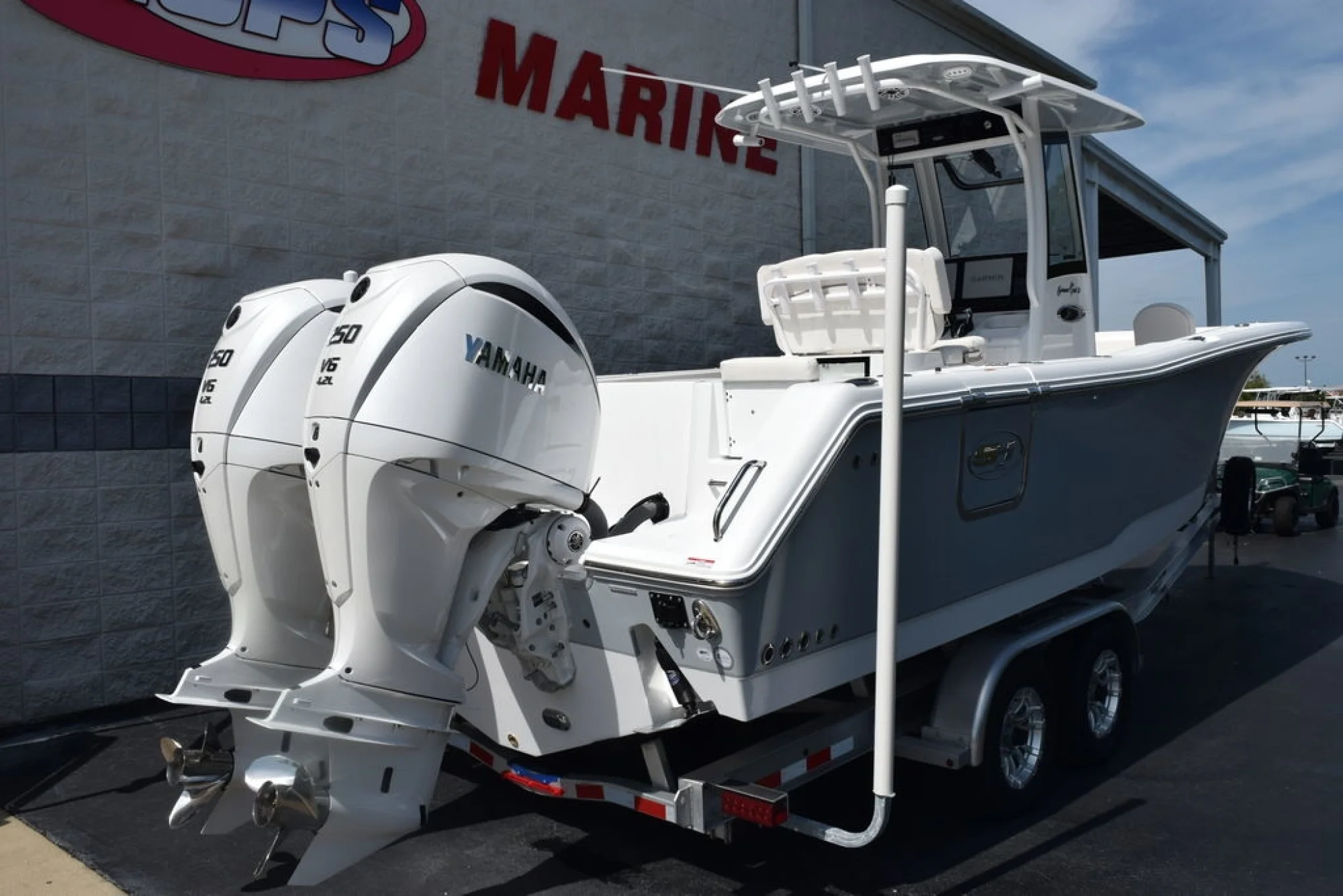 2026 Sea Hunt Gamefish 27FS - Image 4