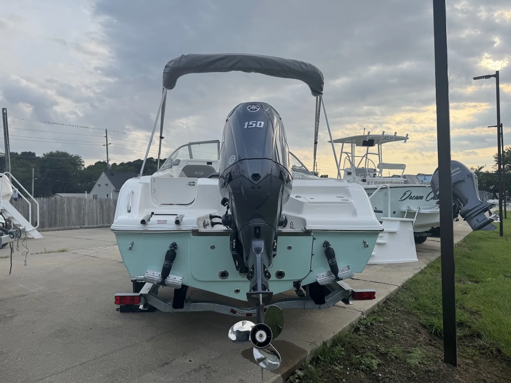 2027 20' Key West 203DFS - Image 3