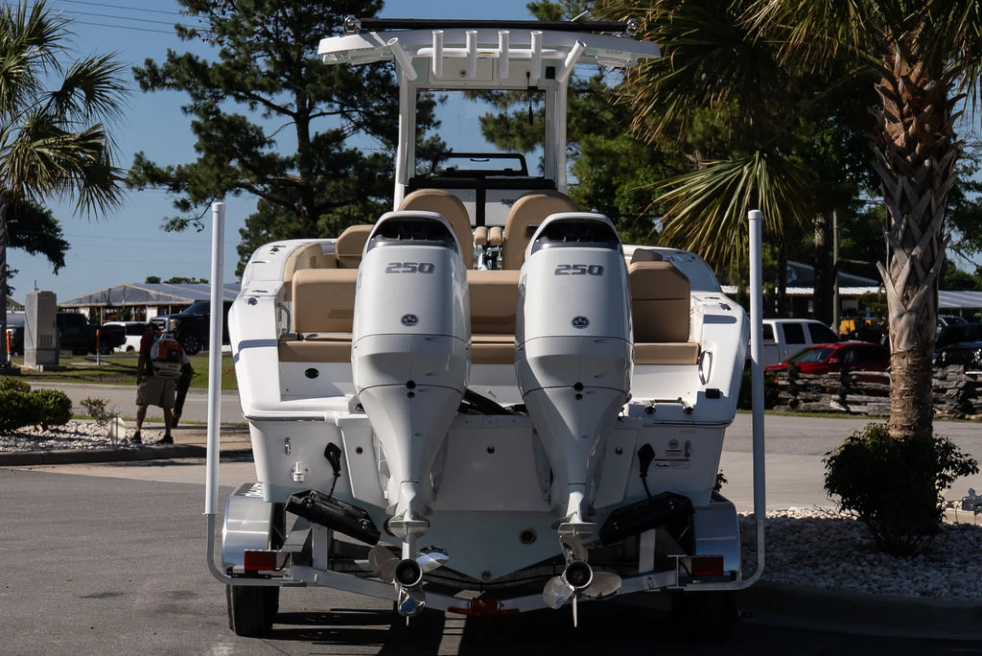 Sea Pro 265 FLX - Image 5