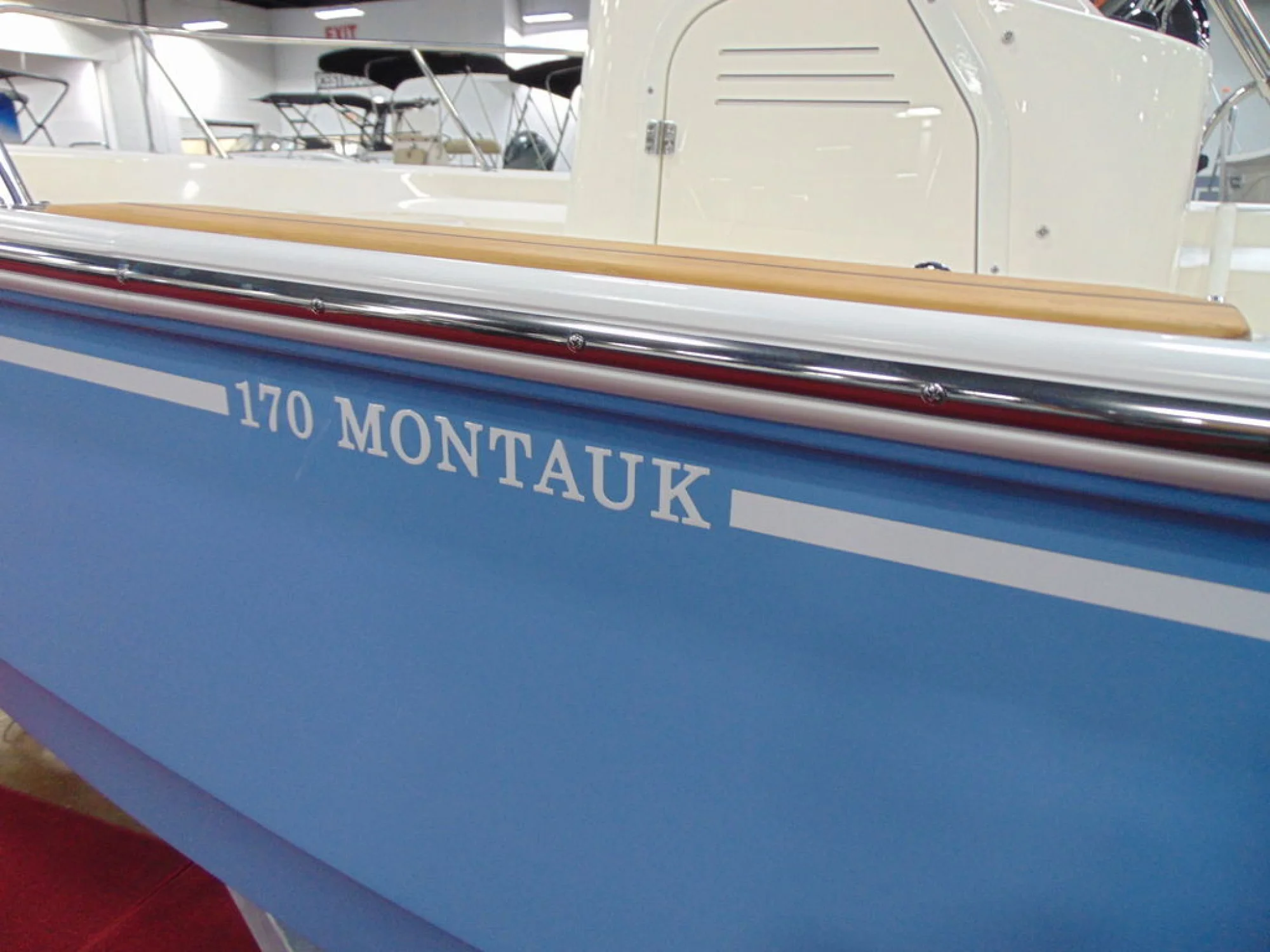 Boston Whaler 170 Montauk - Image 5