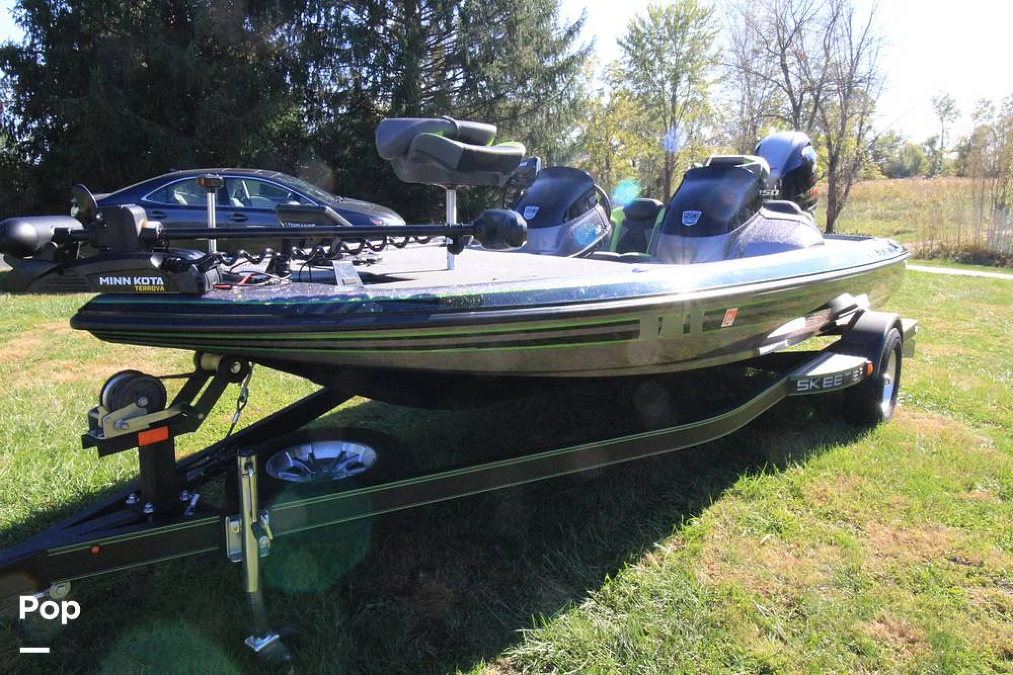 2018 Skeeter ZX190 - Image 3