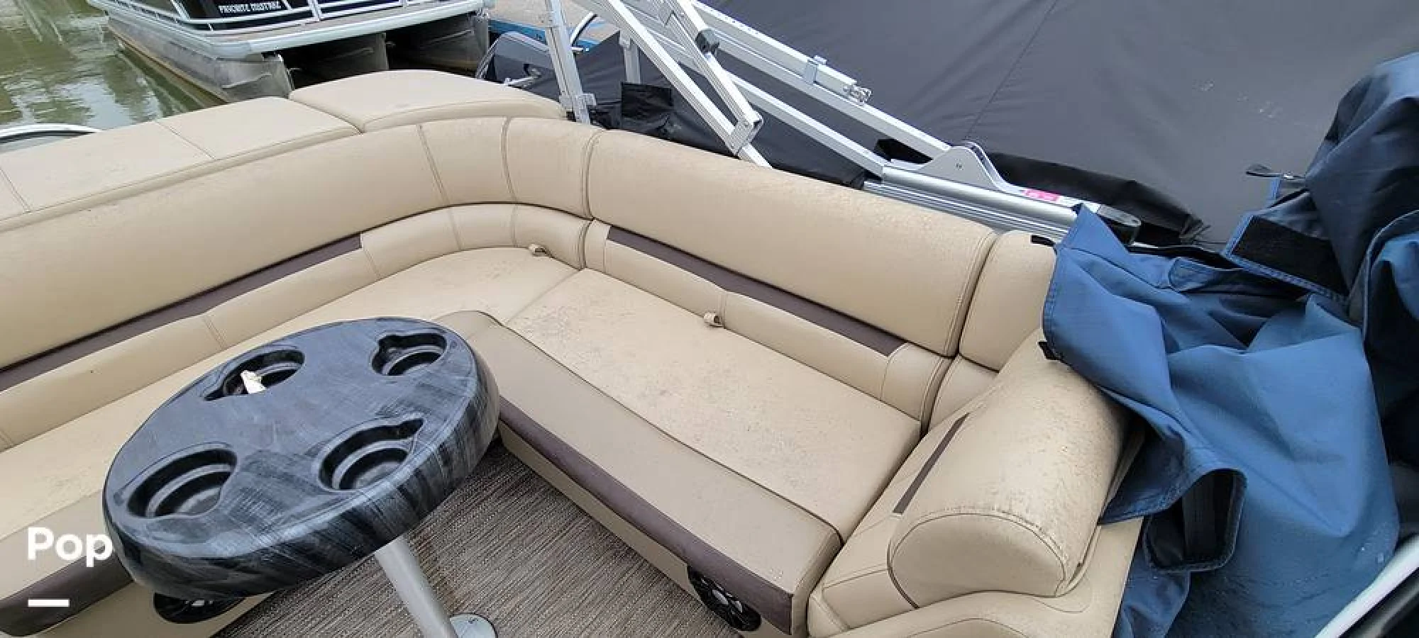 2022 Godfrey Pontoon Sweetwater 2386 - Image 4