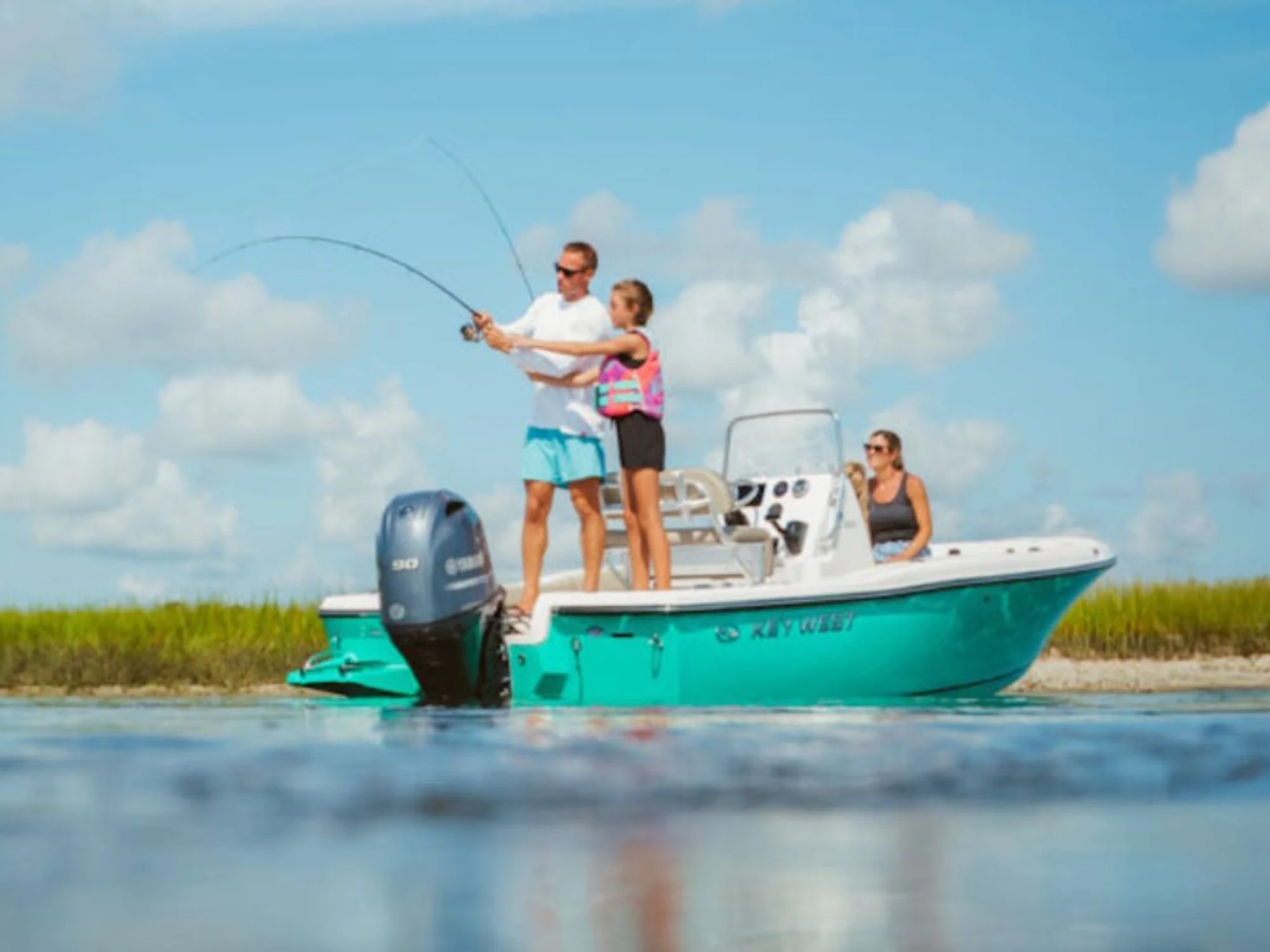 Key West Boats 263 FS