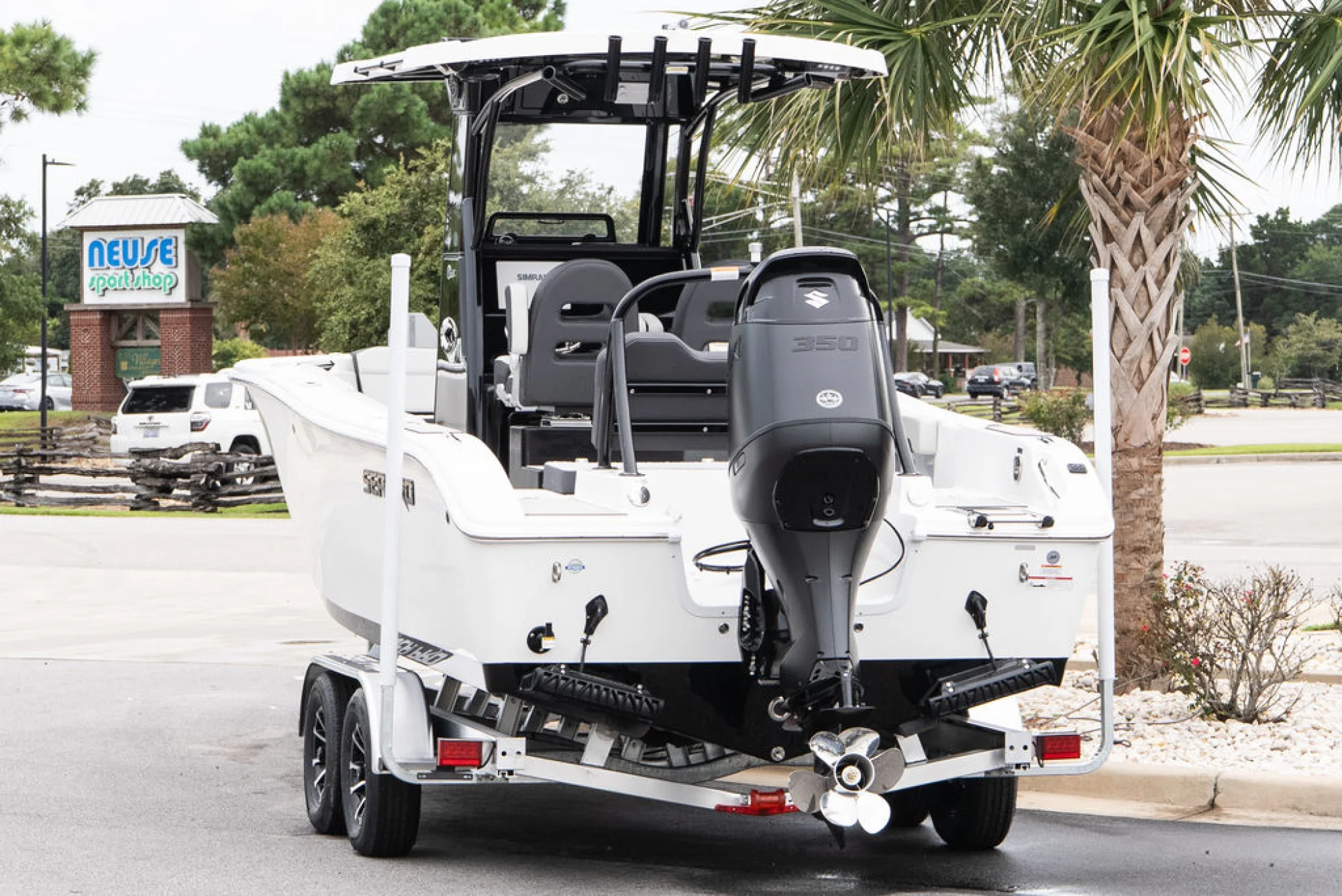 Sea Pro 245FLXR - Image 4