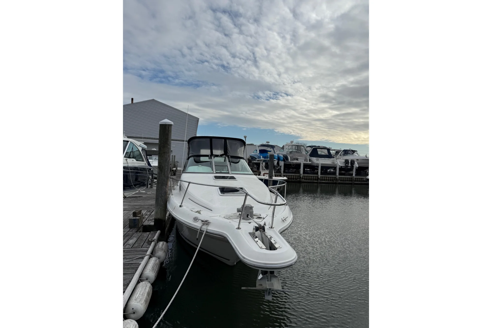 1996 Sea Ray 270 Sundancer - Image 5