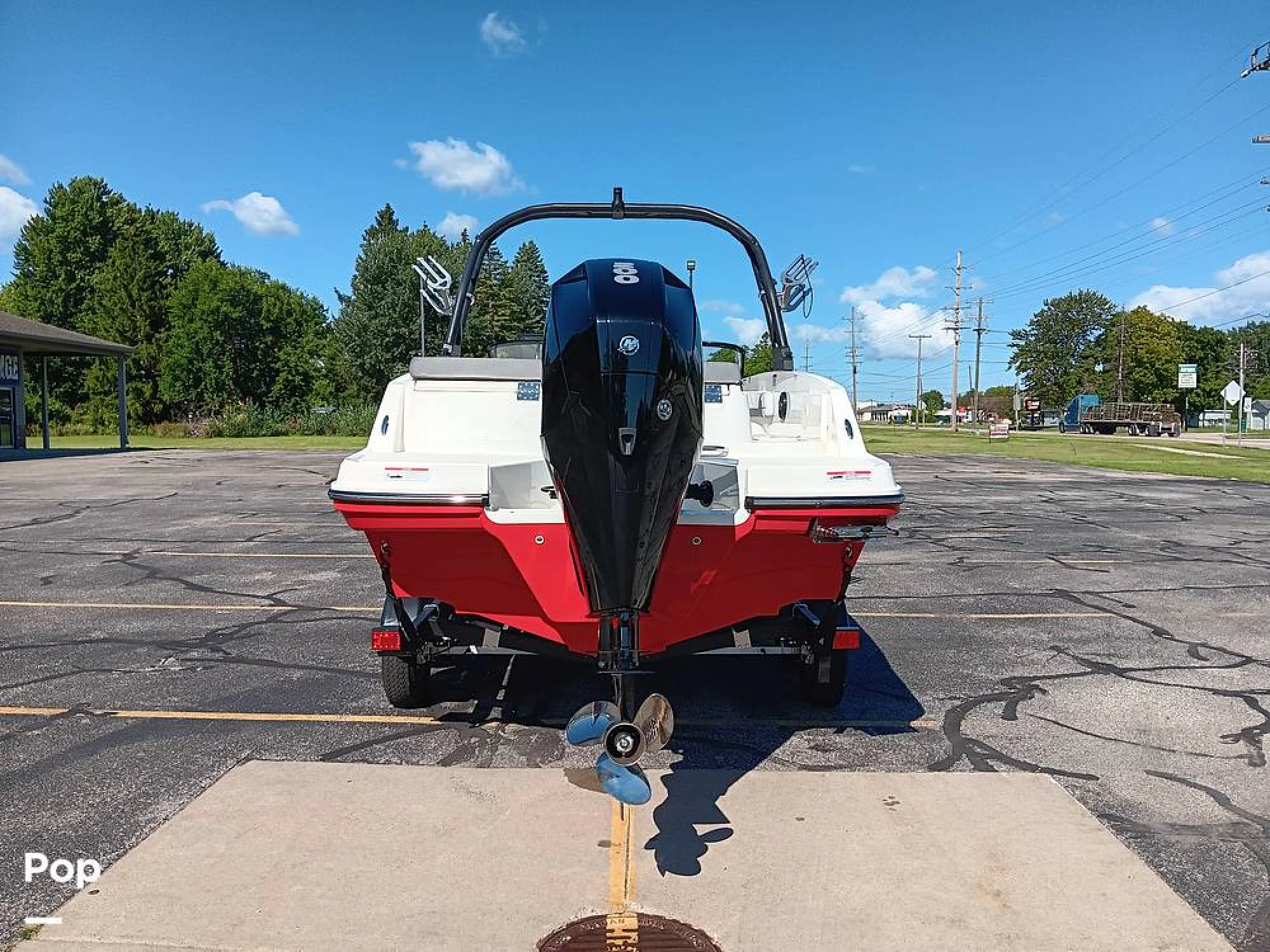 2022 Bayliner VR6 OB - Image 5