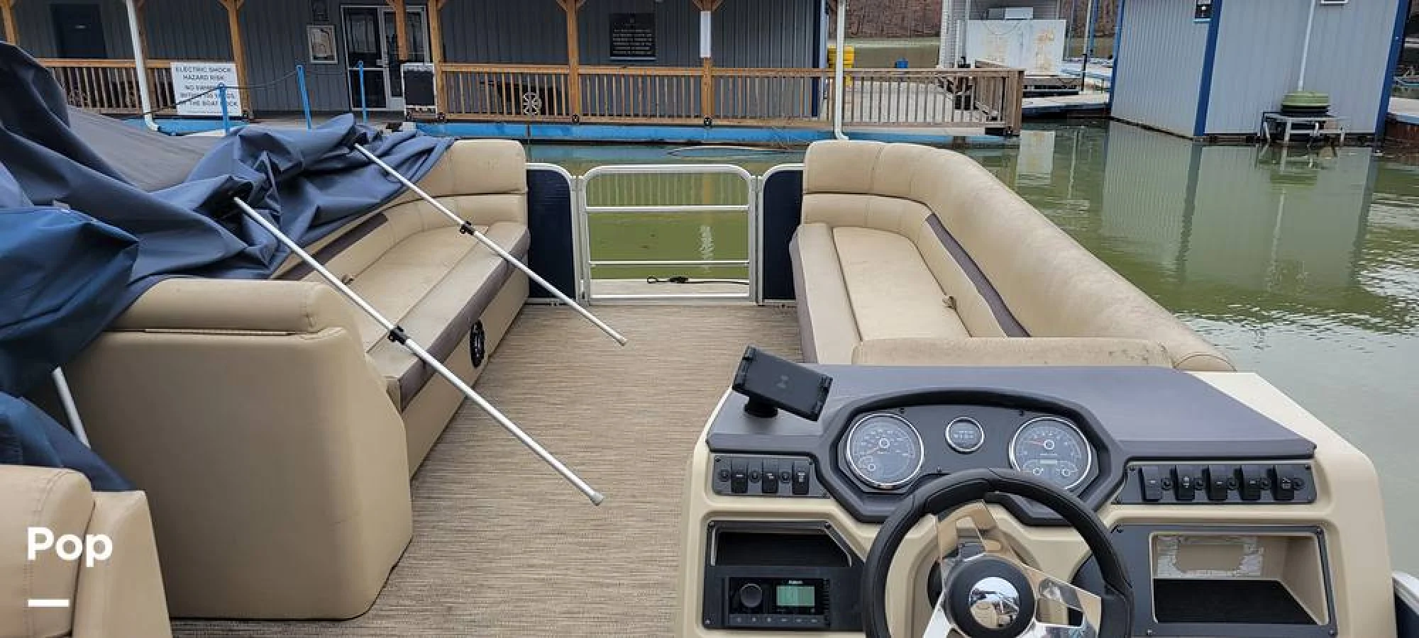 2022 Godfrey Pontoon Sweetwater 2386 - Image 2