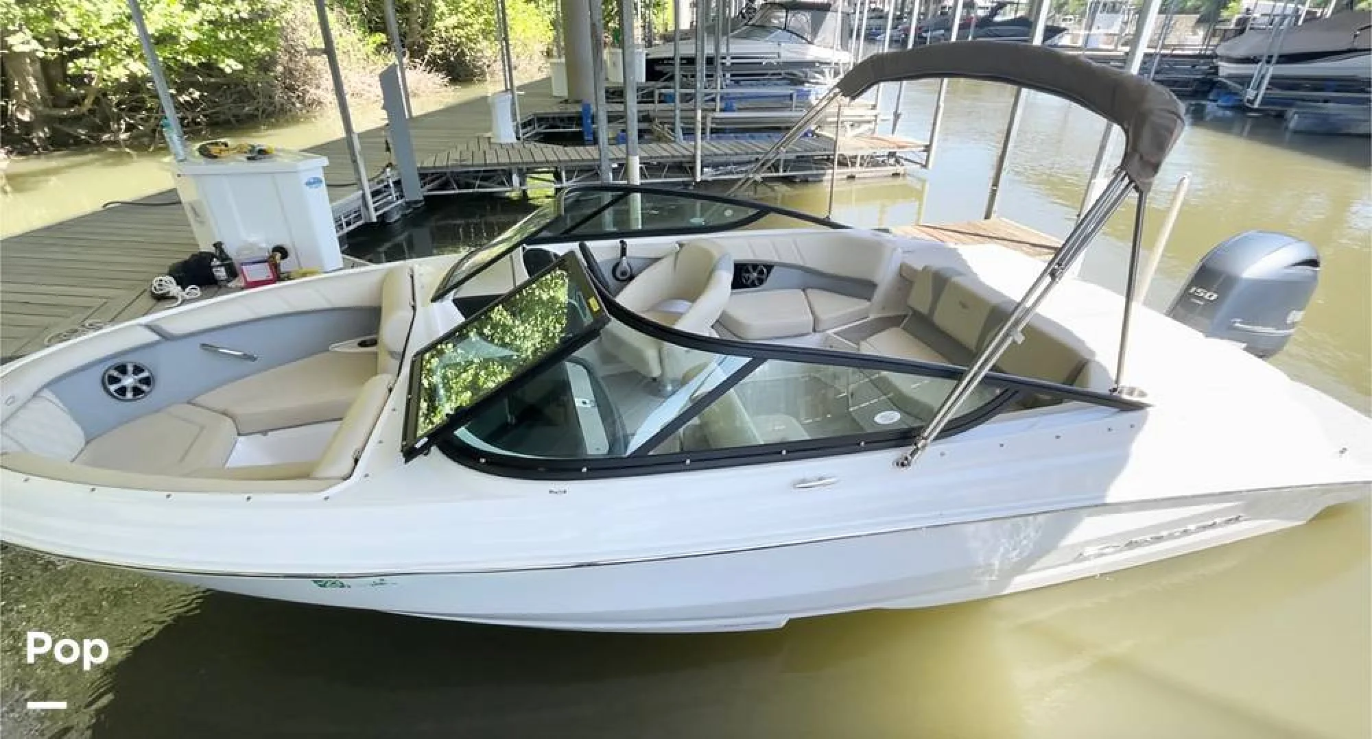 2022 Regal 21 OBX - Main Image