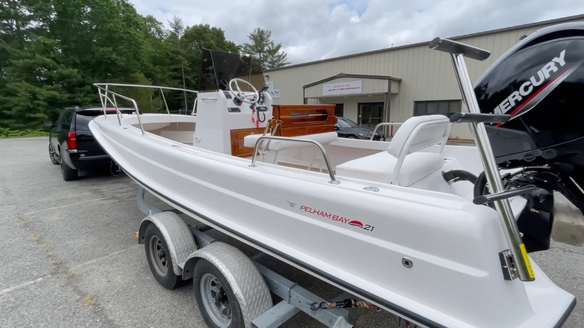 2026 Metan Pelham Bay 21 - Special Edition - Image 3