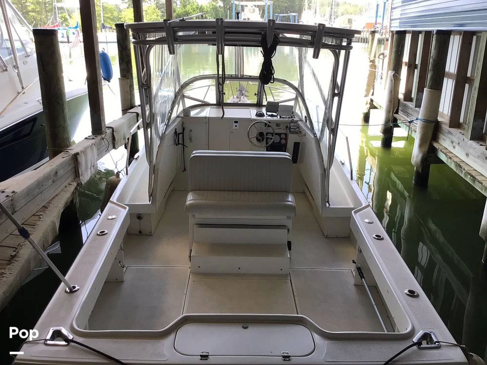 2001 Shamrock 220 - Image 2