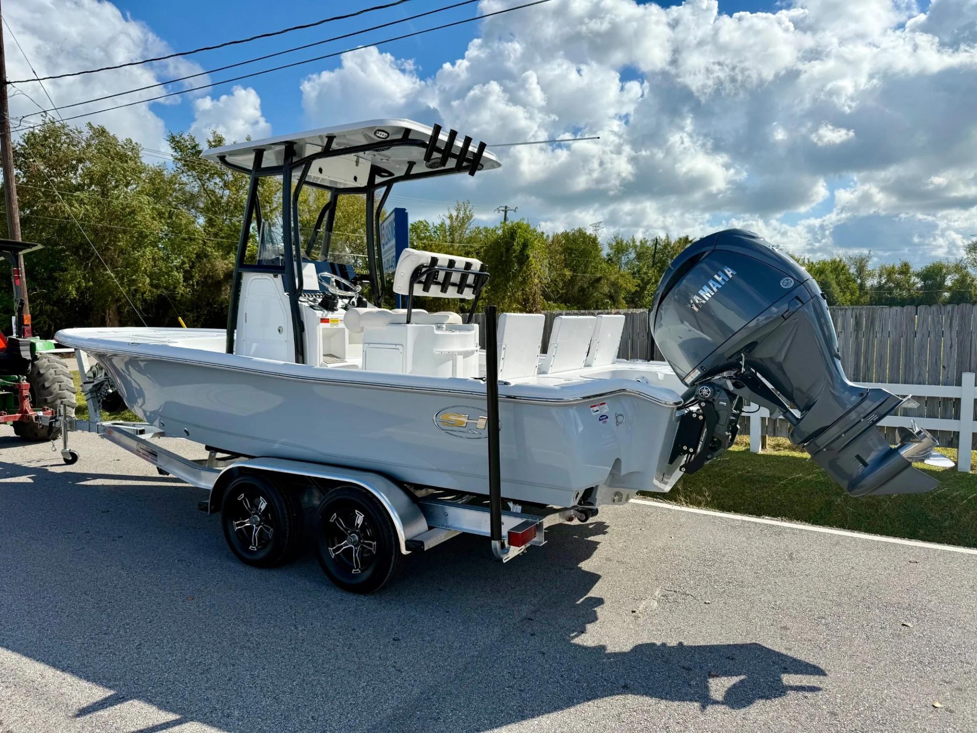 2026 Sea Hunt BX22BR - Image 2