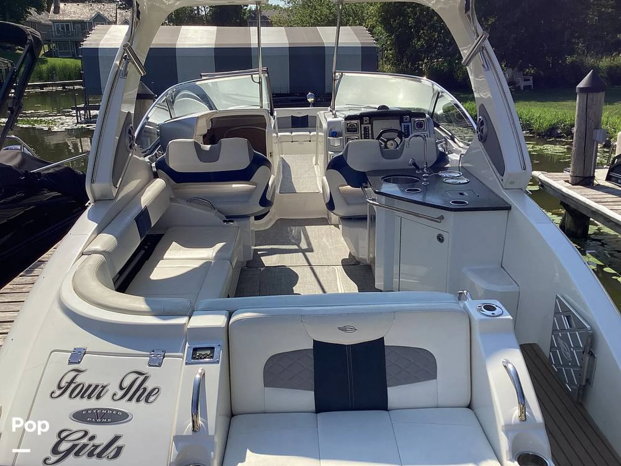 2012 Chaparral 327 SSX - Image 2