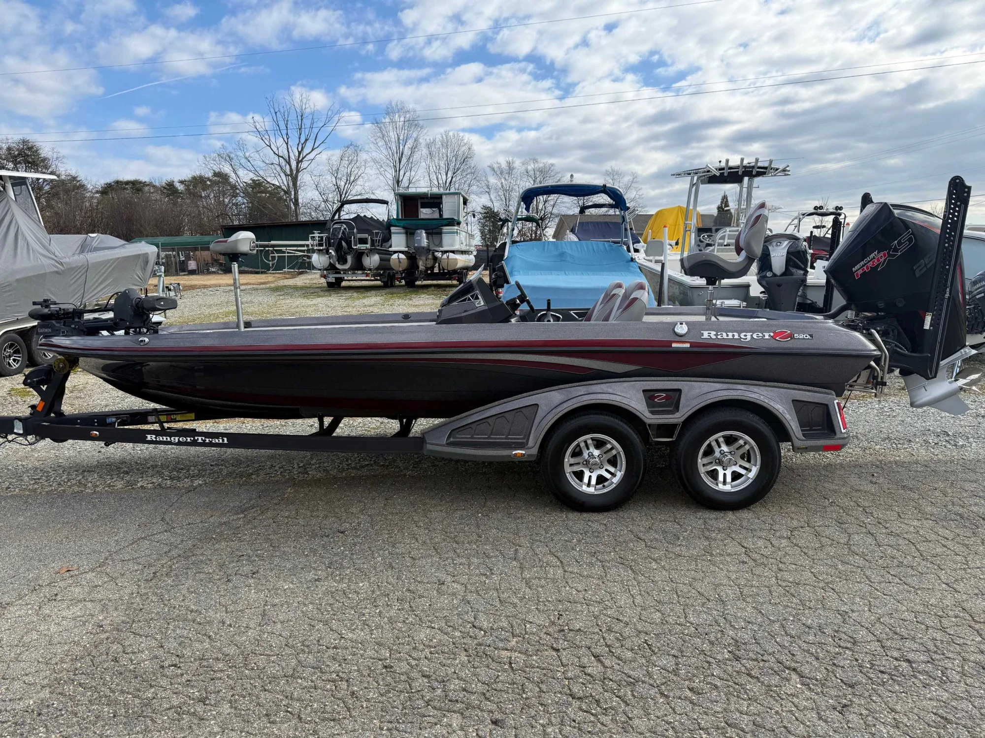 2021 Ranger 520L - Image 4