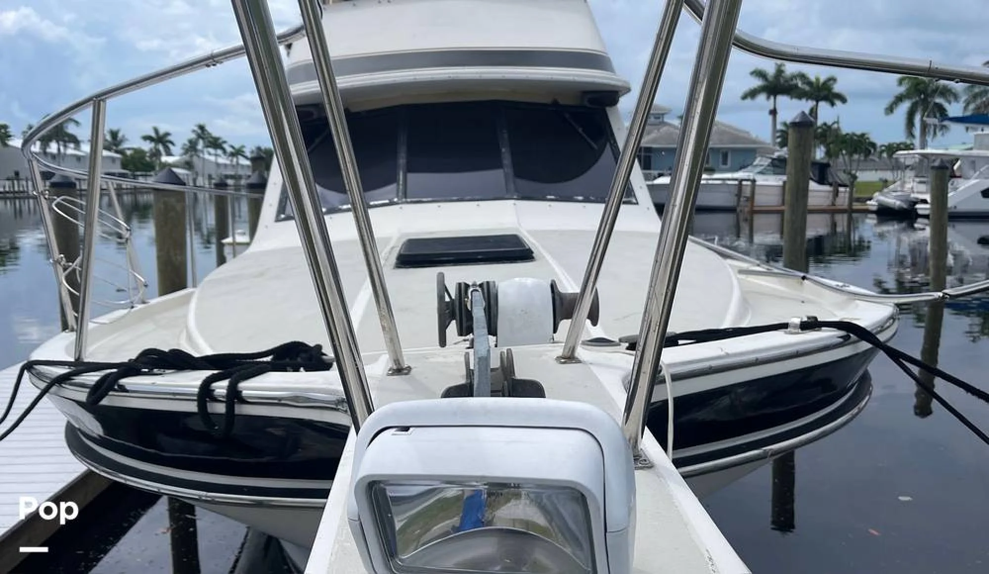 1986 Californian 35 Motor Yacht - Image 3