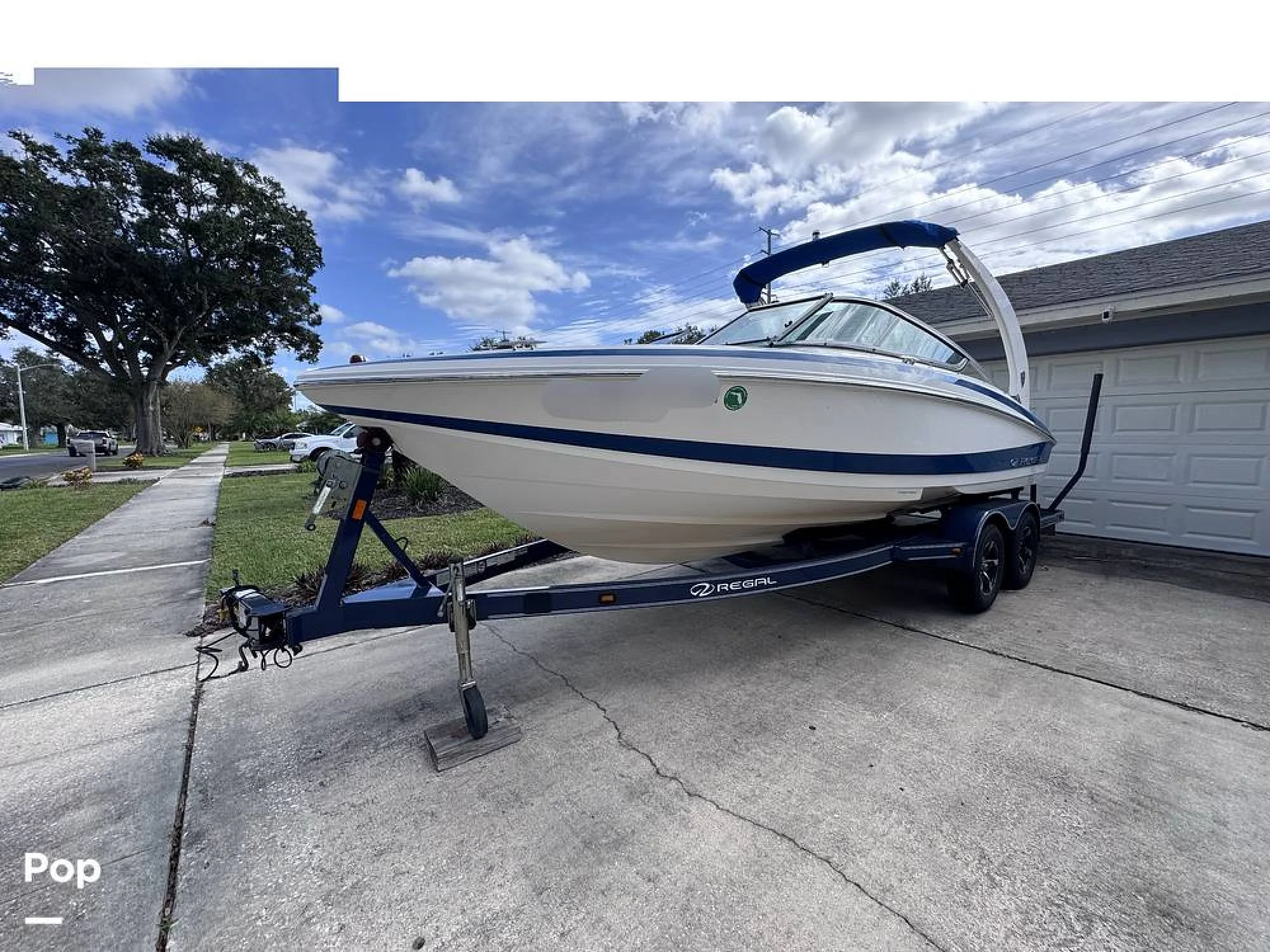 2015 Regal 2100 Bowrider - Image 4