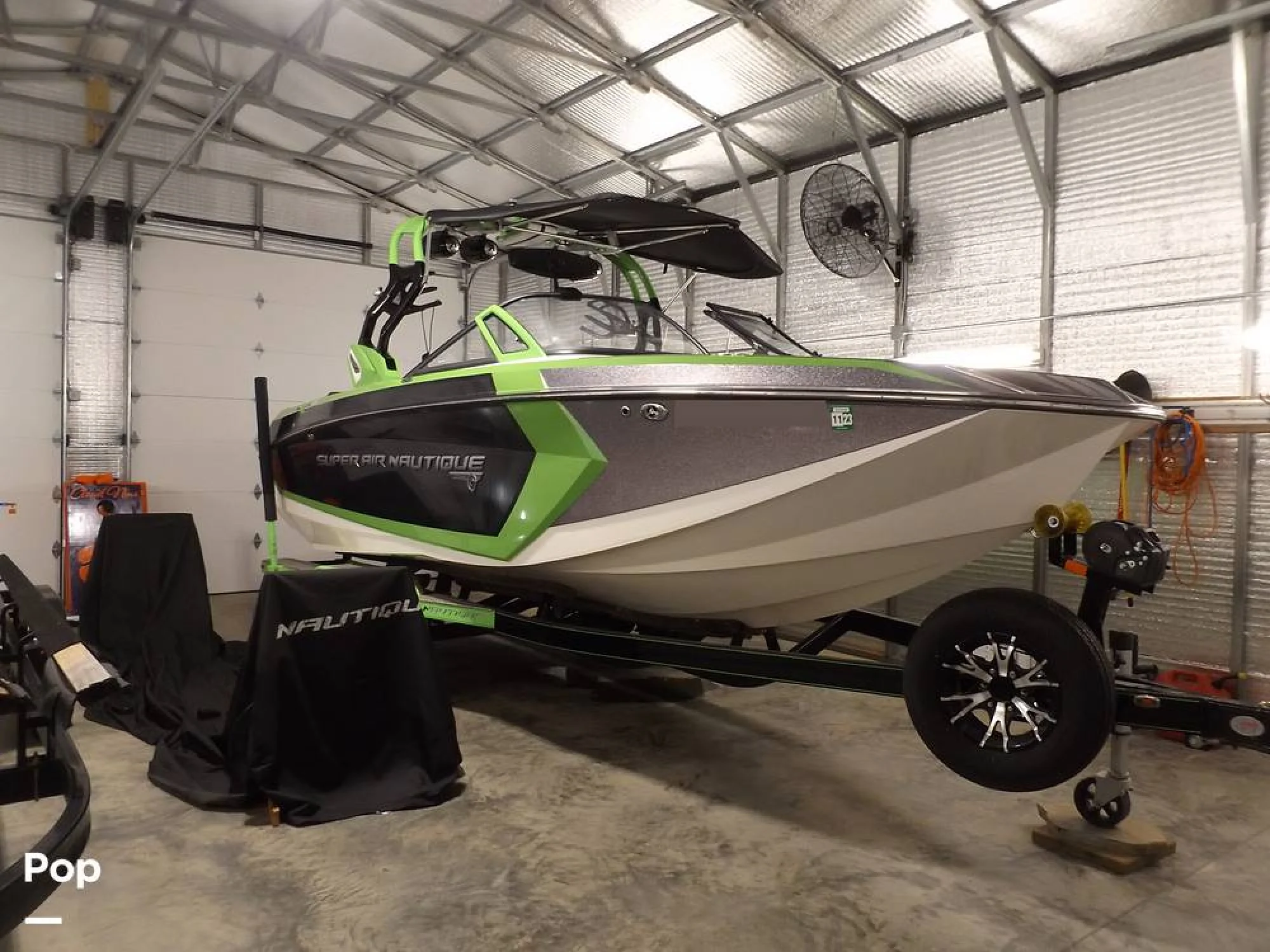 2017 Air Nautique G23 - Main Image