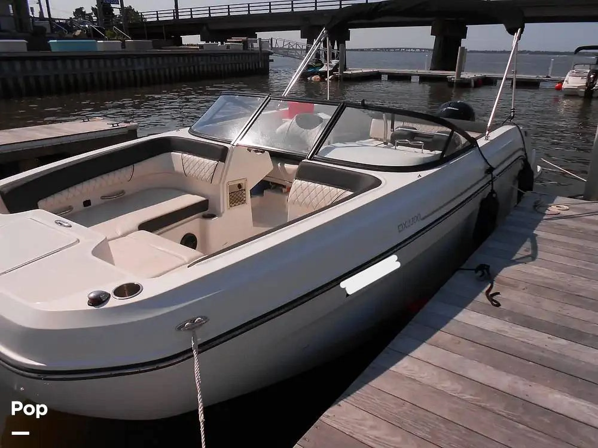 2023 Bayliner DX 2200 - Image 5
